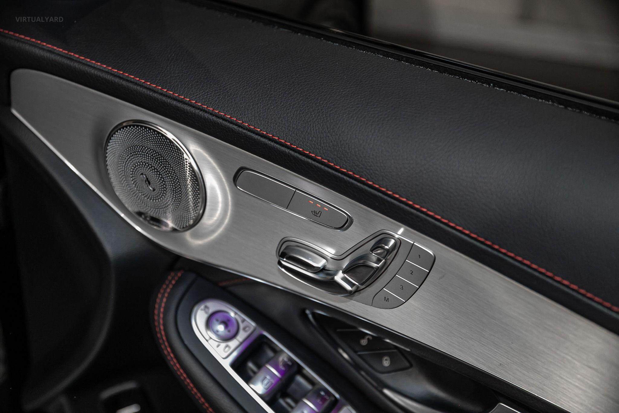 2021 MERCEDES-BENZ GLC-CLASS GLC43 AMG C253 