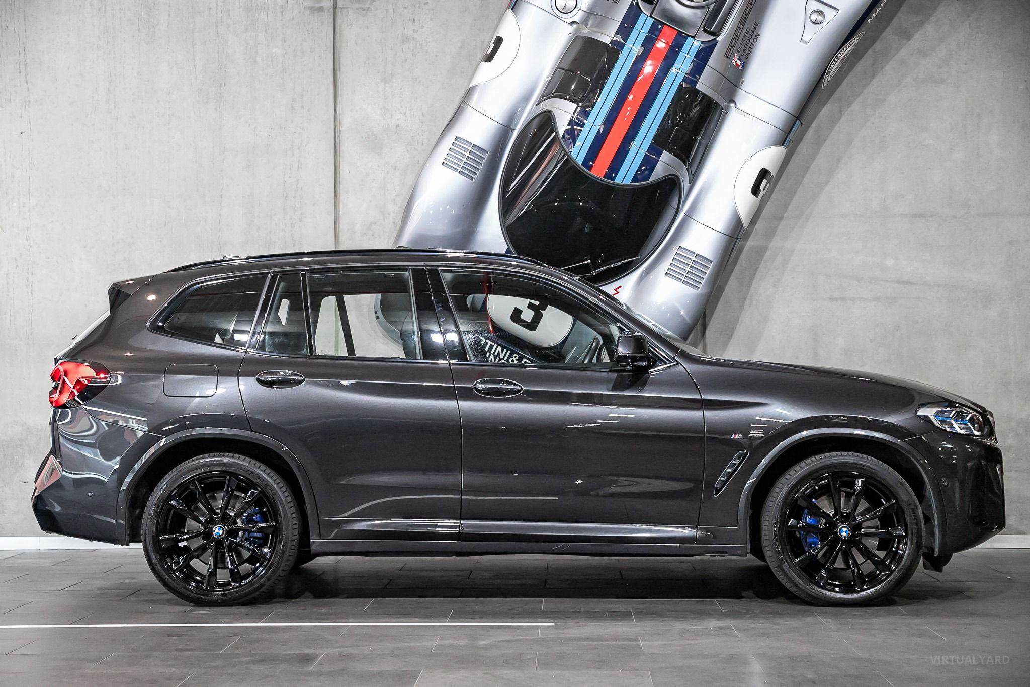 2023 BMW X3 G01 LCI xDrive30i M Sport Wagon 5dr Steptronic 8sp 4x4 2.0T [Apr] 