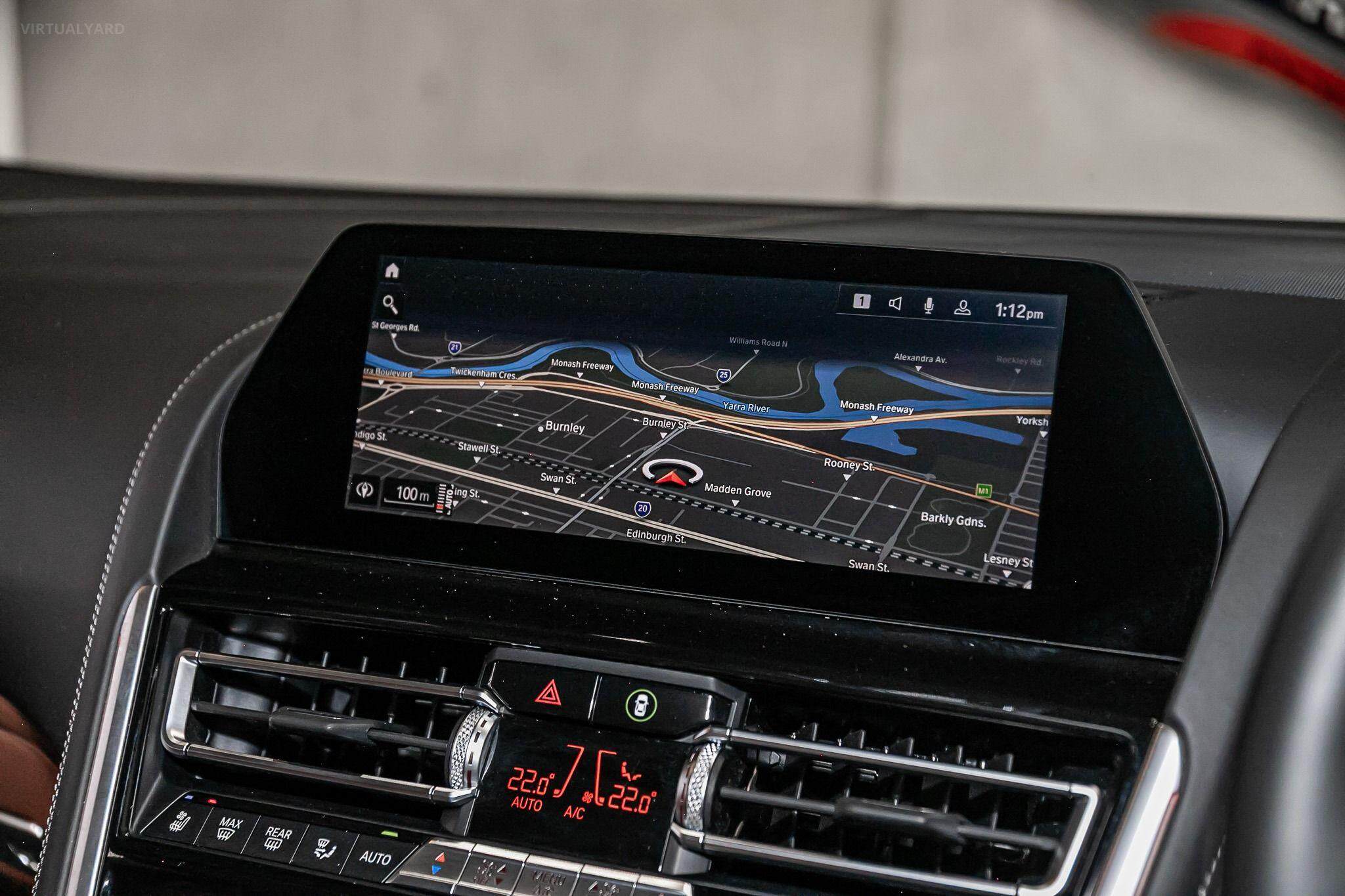 2020 BMW 8 Series G15 M850i xDrive Coupe 2dr Steptronic 8sp AWD 4.4TT 