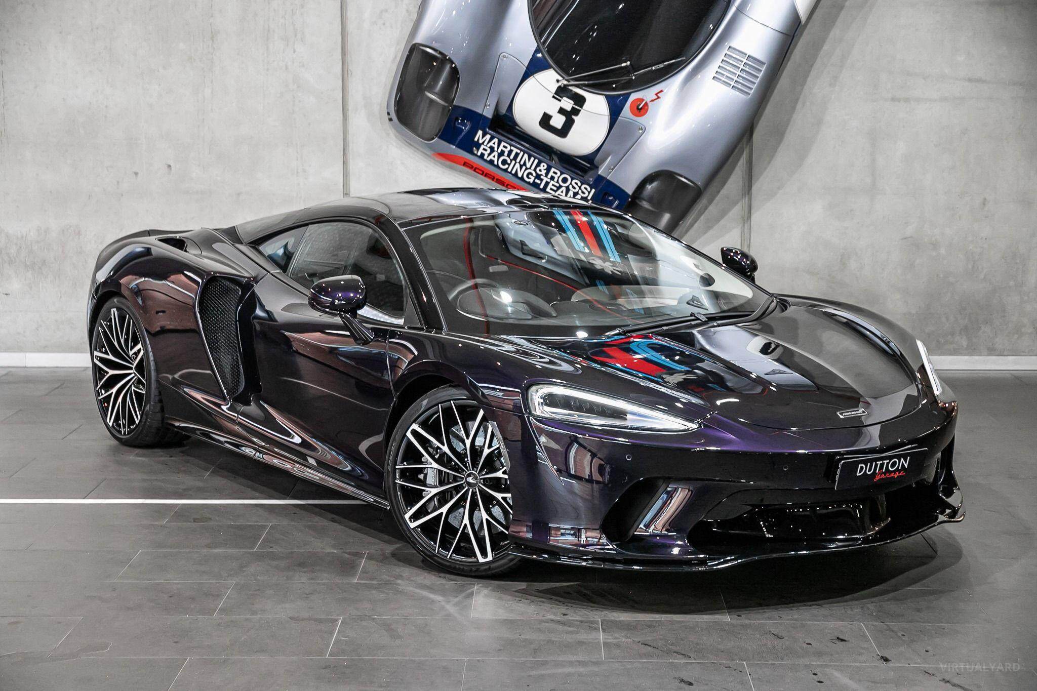 2022 McLaren GT MA3 Coupe 2dr SSG 7sp 4.0TT [MY21] 