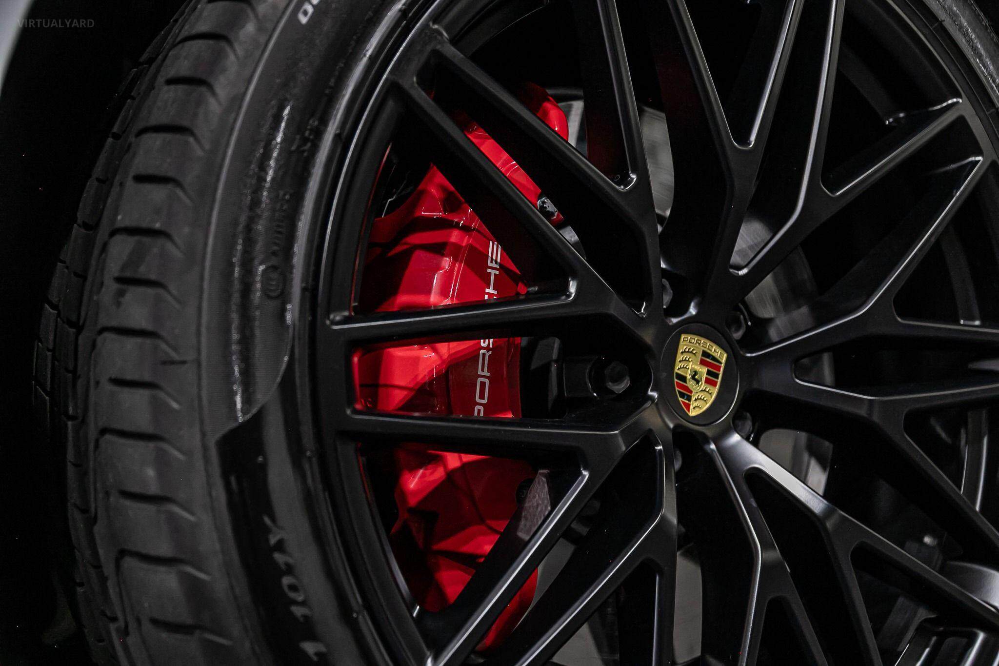 2022 Porsche Macan 95B GTS Wagon 5dr PDK 7sp AWD 2.9TT [MY22] 