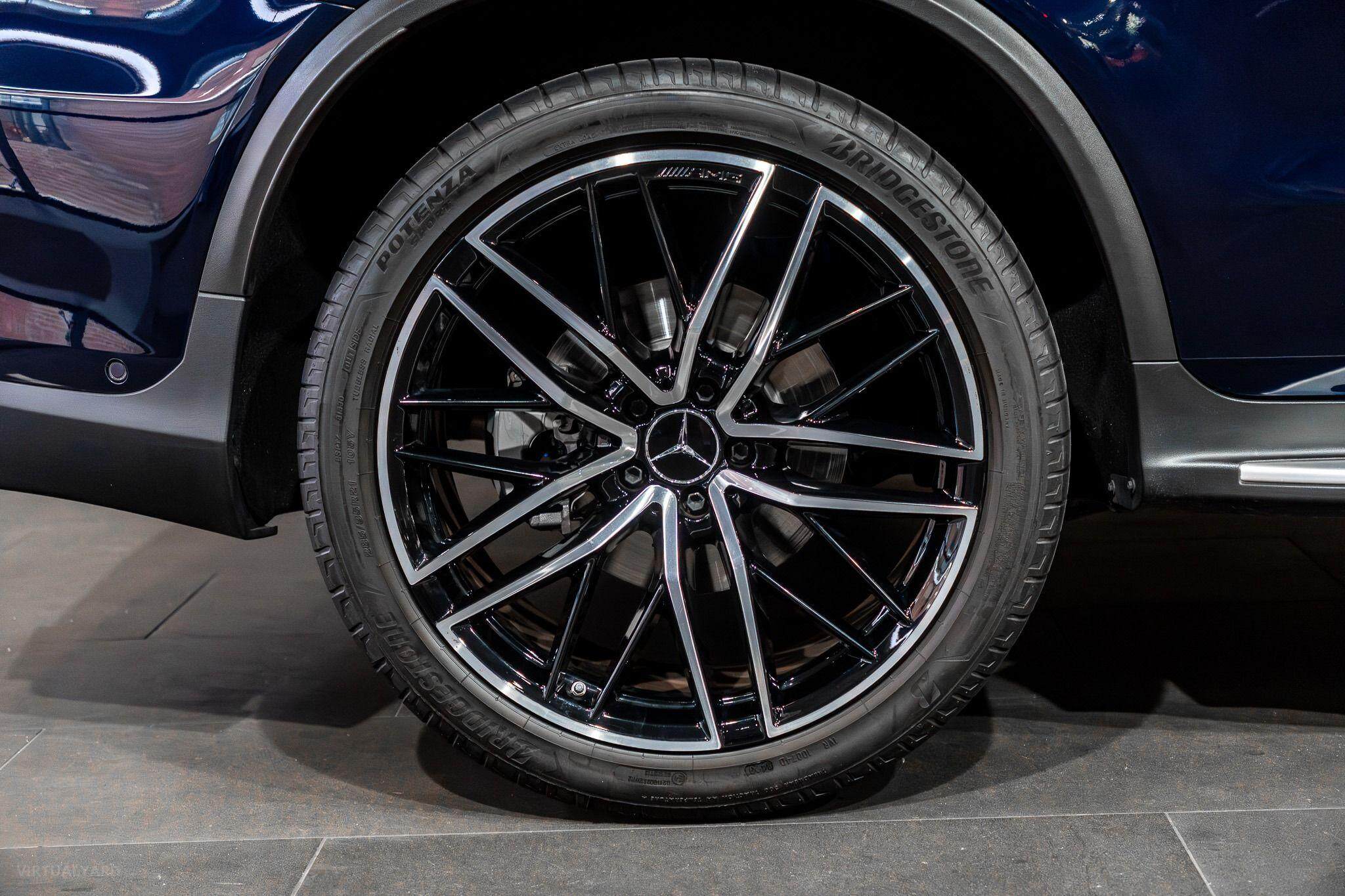 2022 MERCEDES-BENZ GLC-CLASS GLC43 AMG S X253 