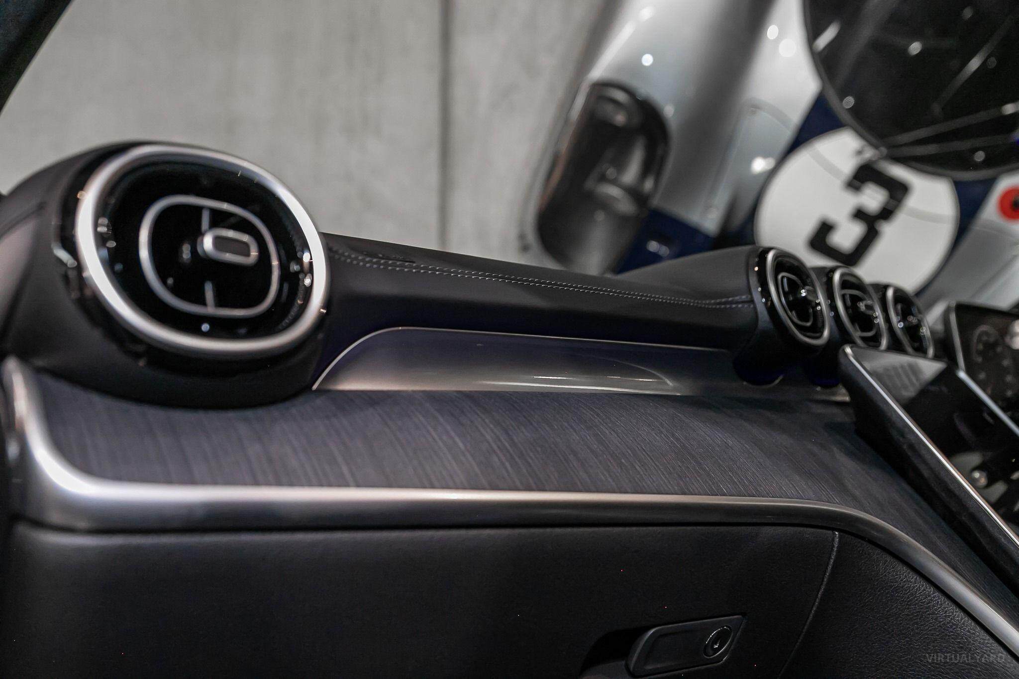 2024 MERCEDES-BENZ C-CLASS C300 W206 