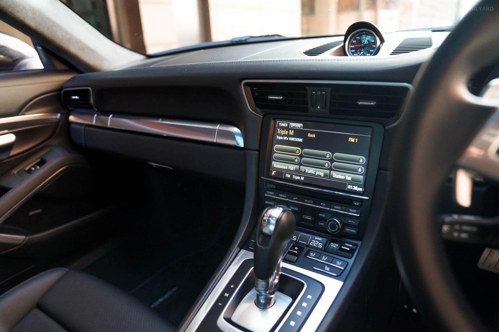 2014 Porsche 911 991 Turbo Coupe 2dr PDK 7sp AWD 3.8TT [MY14] 