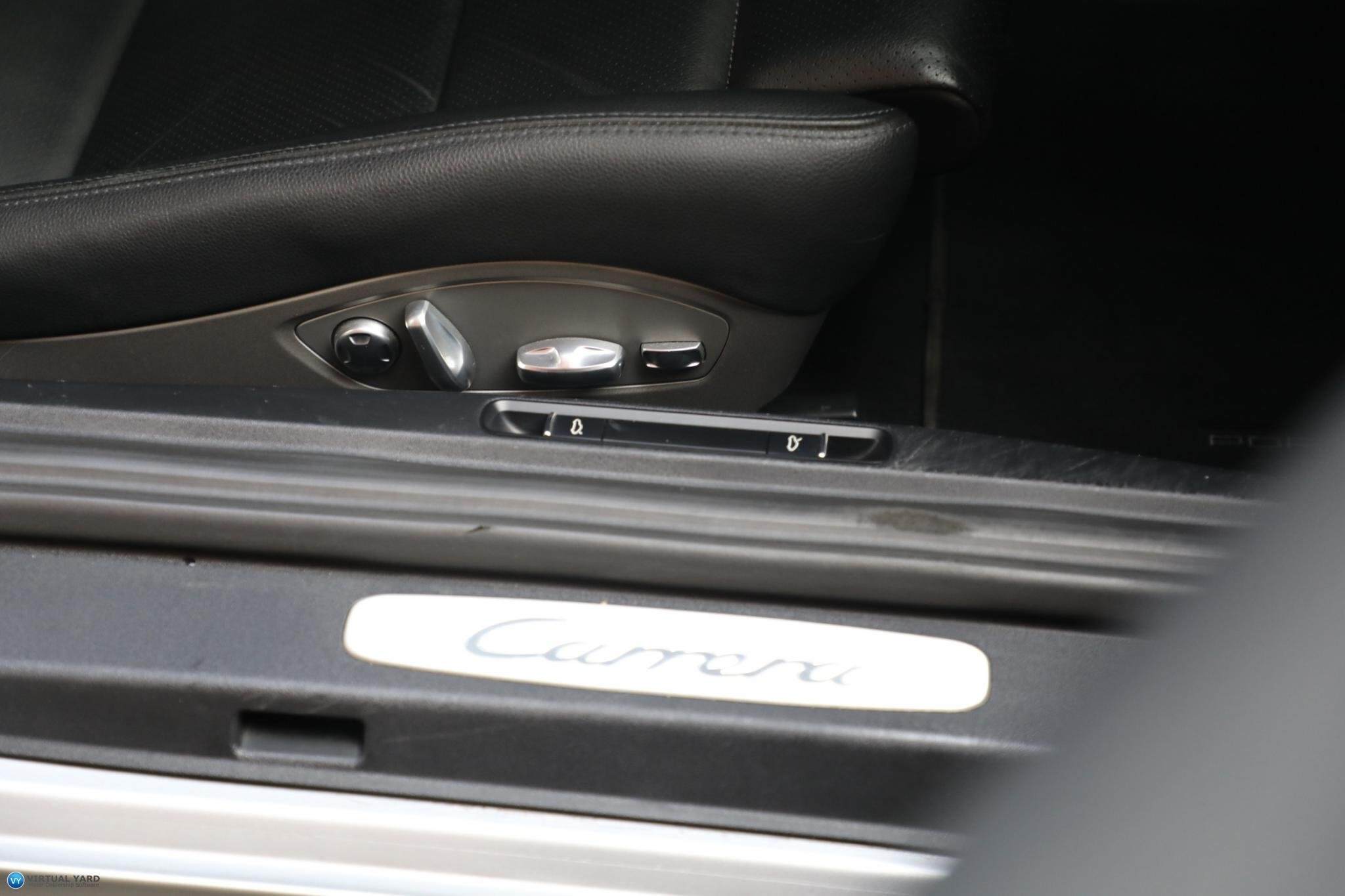 2016 Porsche 911 991 Carrera Coupe 2dr PDK 7sp 3.0TT [MY17] 