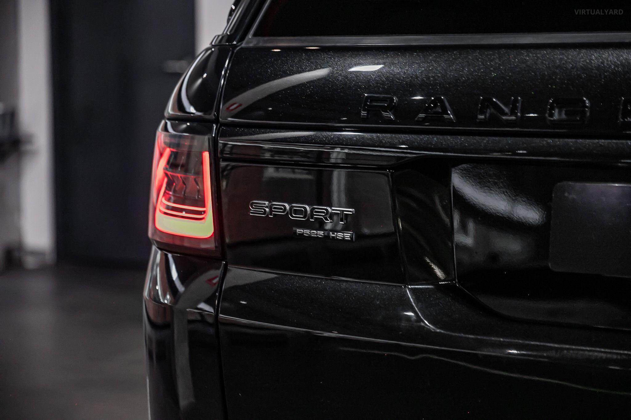 2021 Land Rover Range Rover Sport L494 P525 HSE Dynamic Wagon 5dr Spts Auto 8sp 4x4 5.0SC [MY22] 