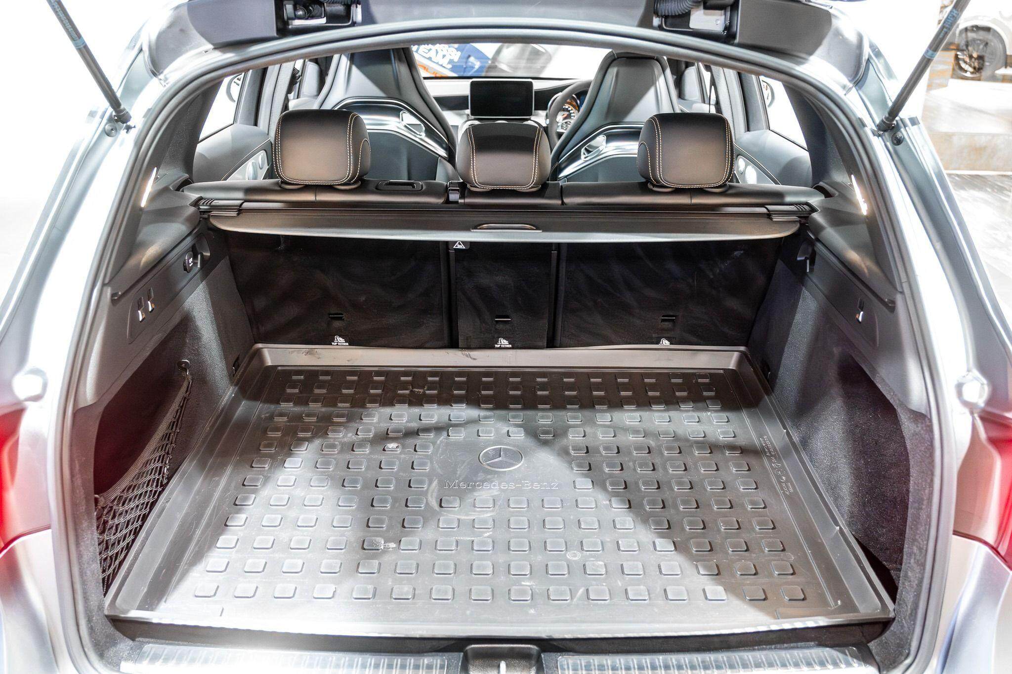 2018 Mercedes-Benz GLC-Class GLC63S AMG EDITION X253 