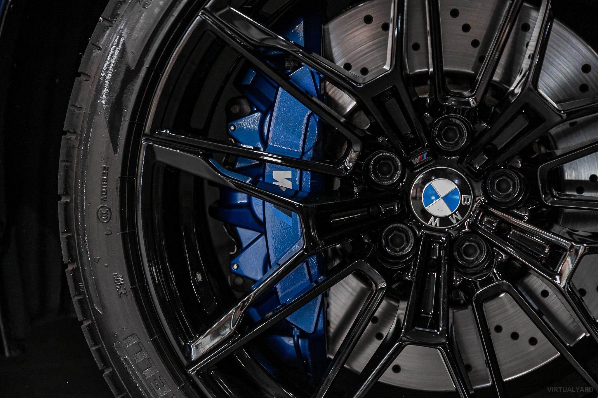 2021 BMW M4 G82 Competition Coupe 2dr M Steptronic 8sp 3.0TT 