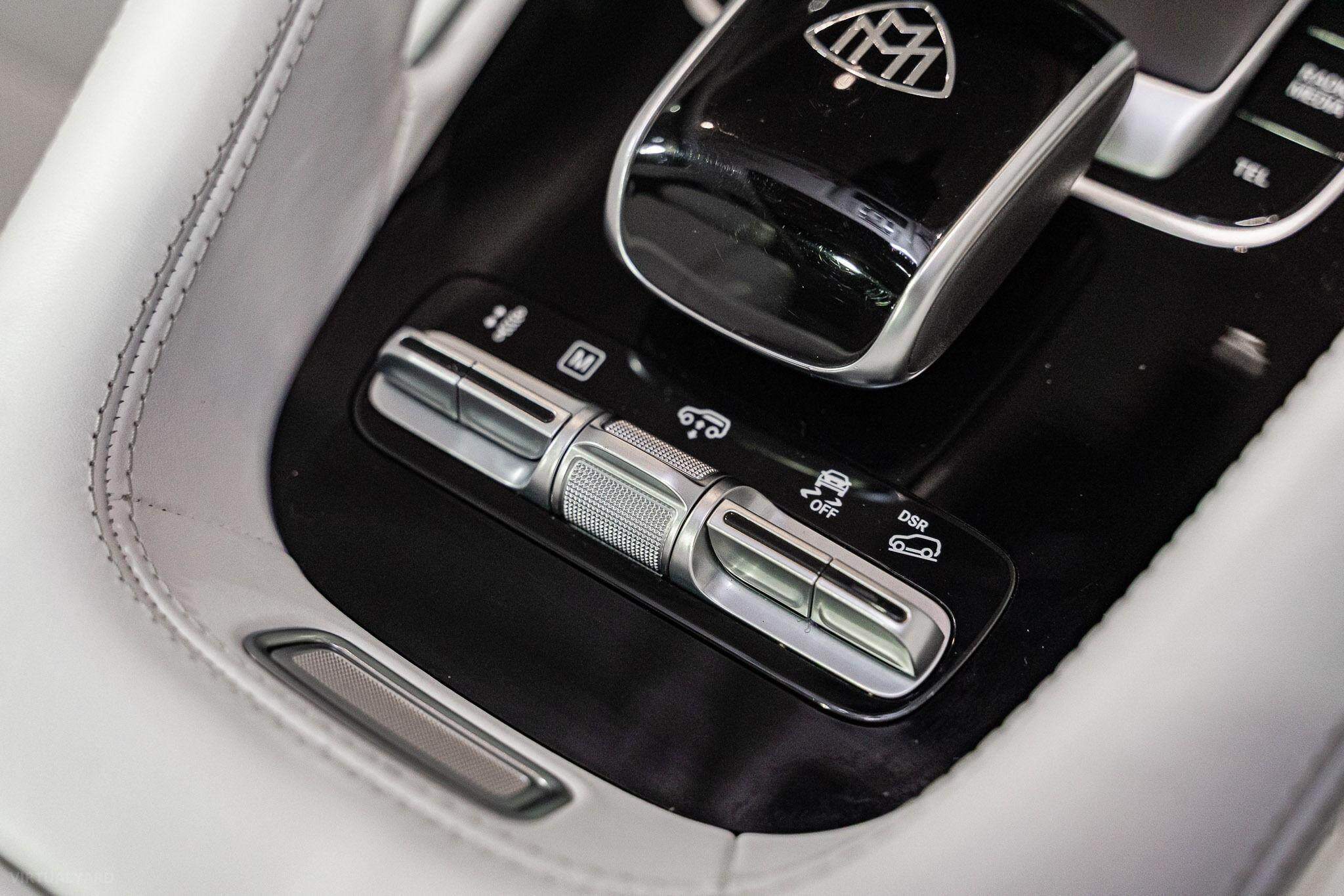 2022 Mercedes-Benz GLS-Class X167 Maybach GLS600 Wagon 5dr 9G-TRONIC 9sp 4MATIC 4.0TT/16kW [Jan] 