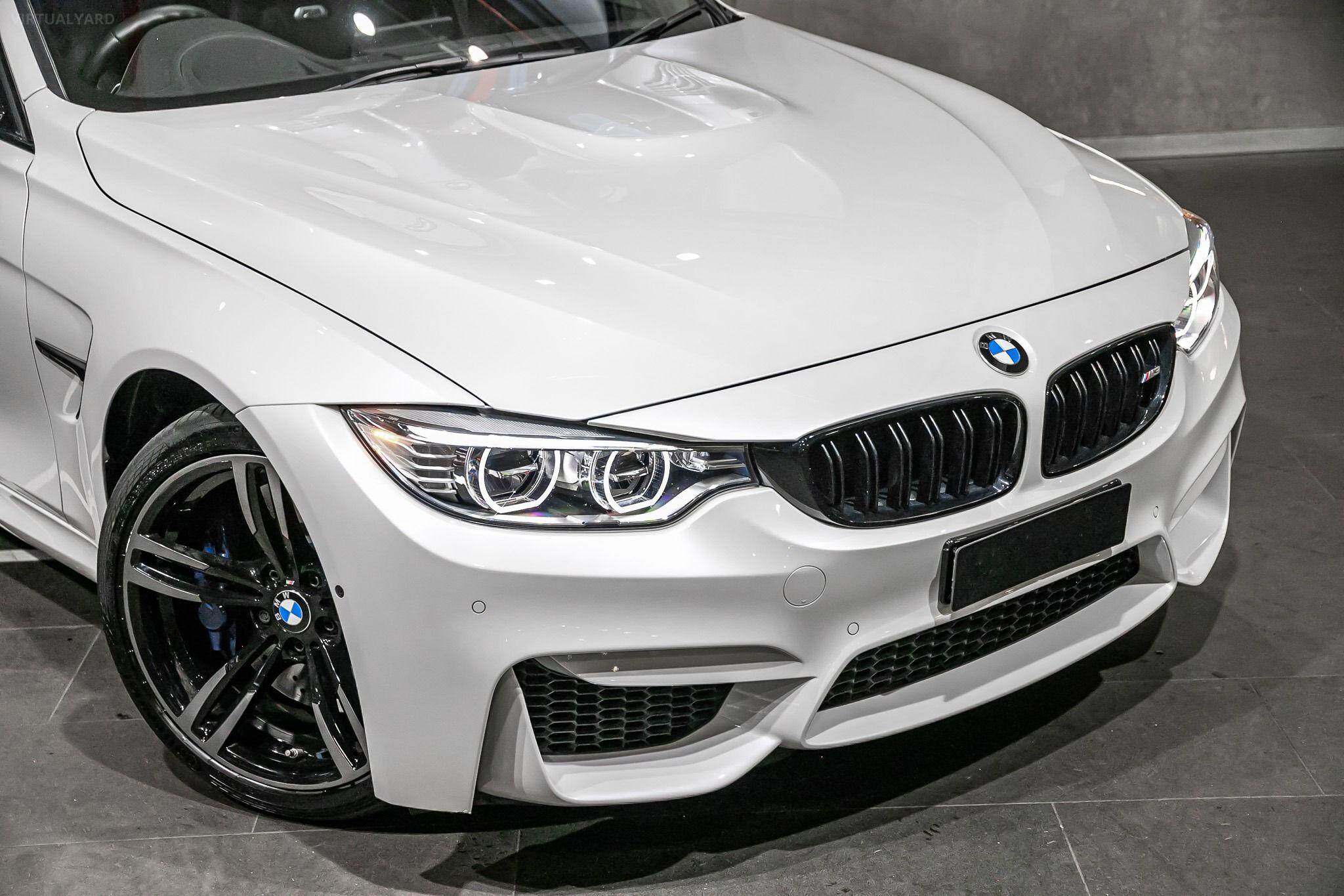 2017 BMW M3 F80 LCI 