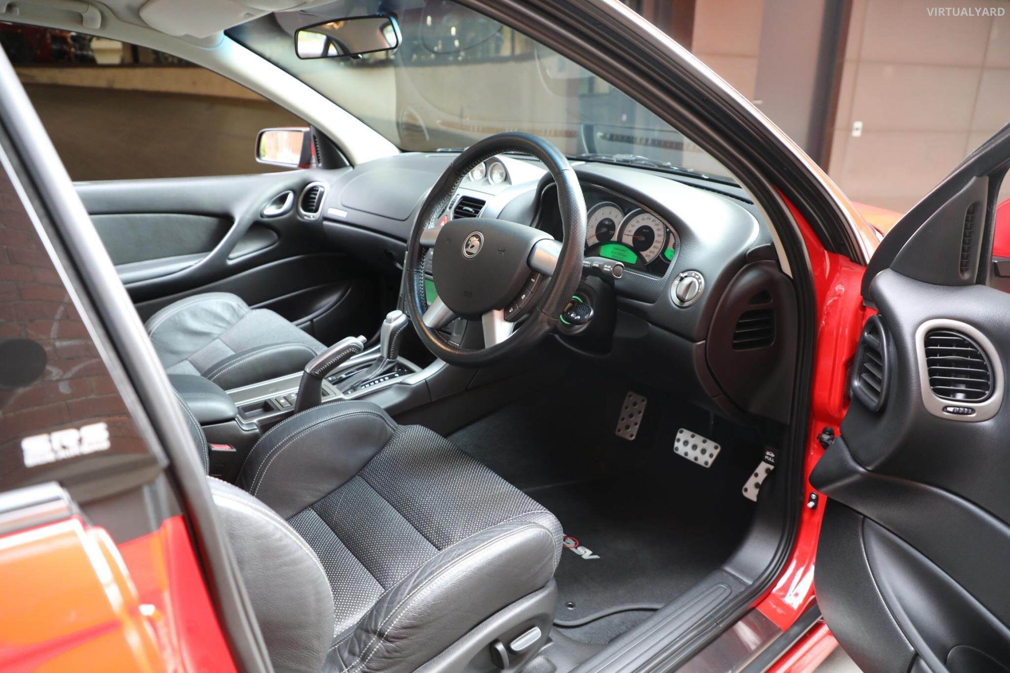 2003 Holden Special Vehicles GTS Y Sedan 4dr Auto 4sp 5.7i 