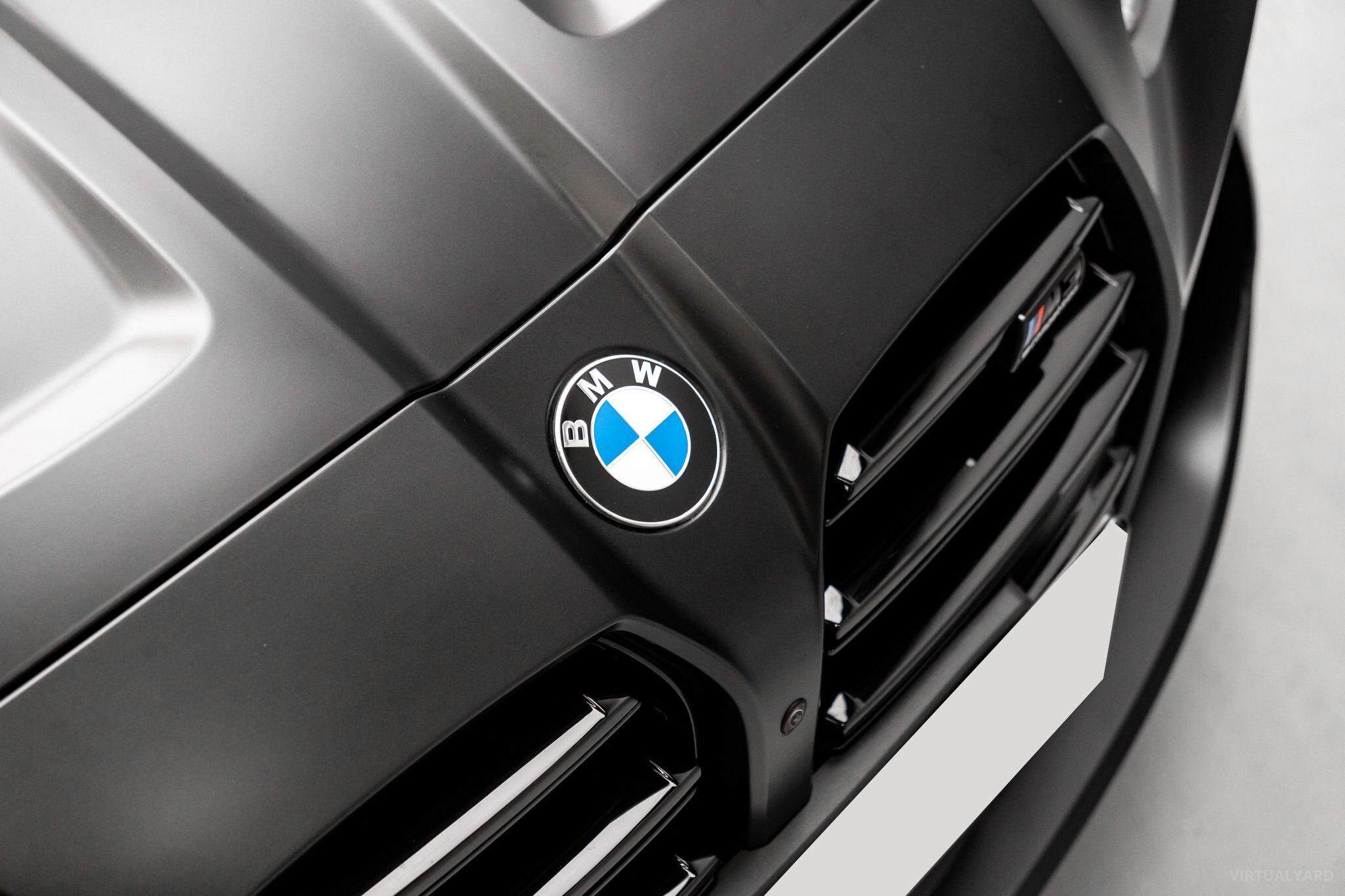 2024 BMW M3 G80 Competition Sedan 4dr M Steptronic 8sp M xDrive 3.0TT 
