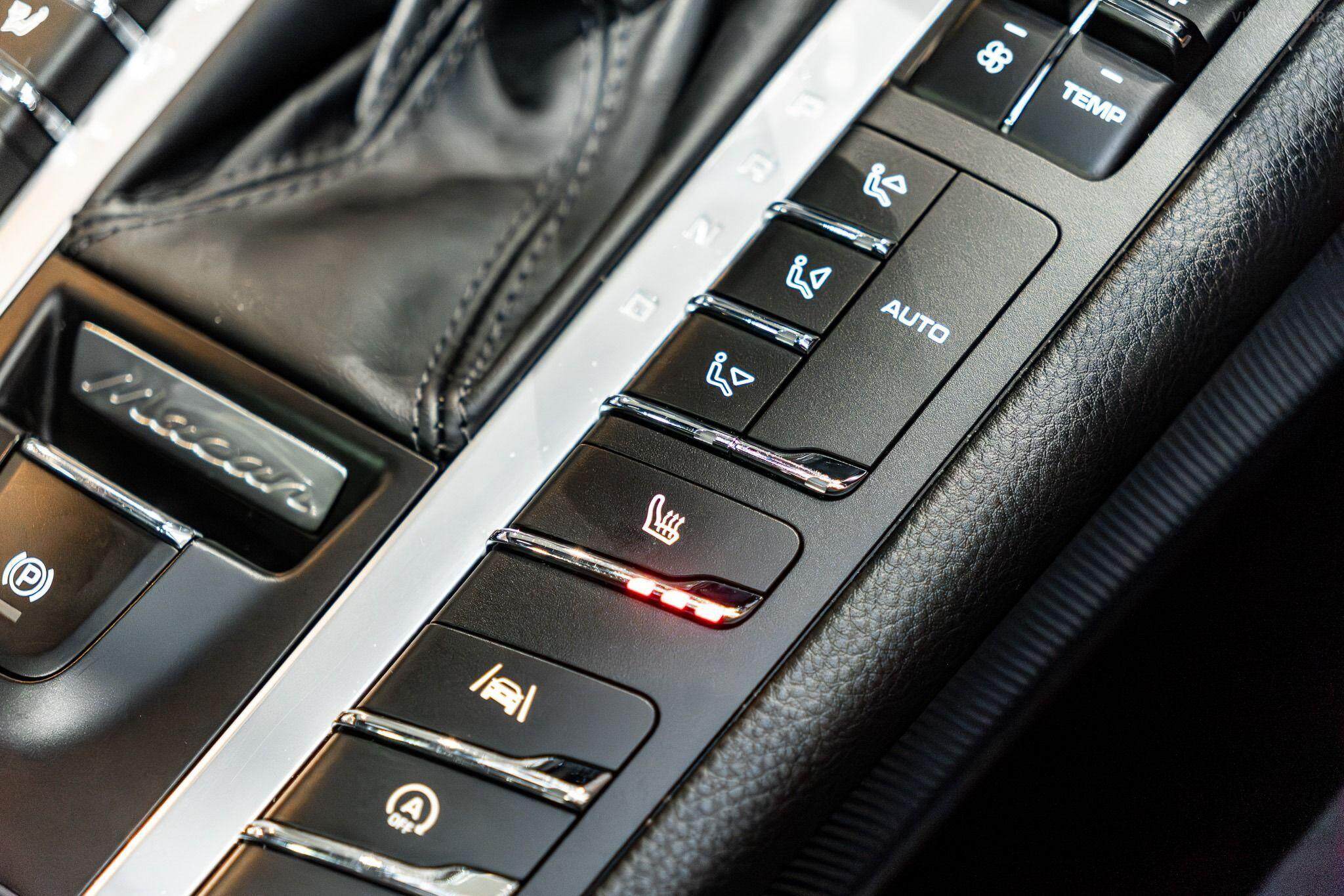 2019 Porsche Macan 95B S Wagon 5dr PDK 7sp AWD 3.0T [MY19] 