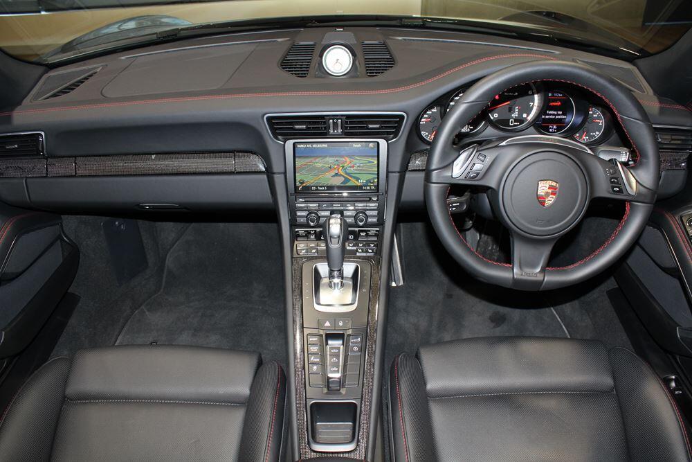 2014 PORSCHE 911 991 MY14 TURBO PDK AWD S - for sale in Australia