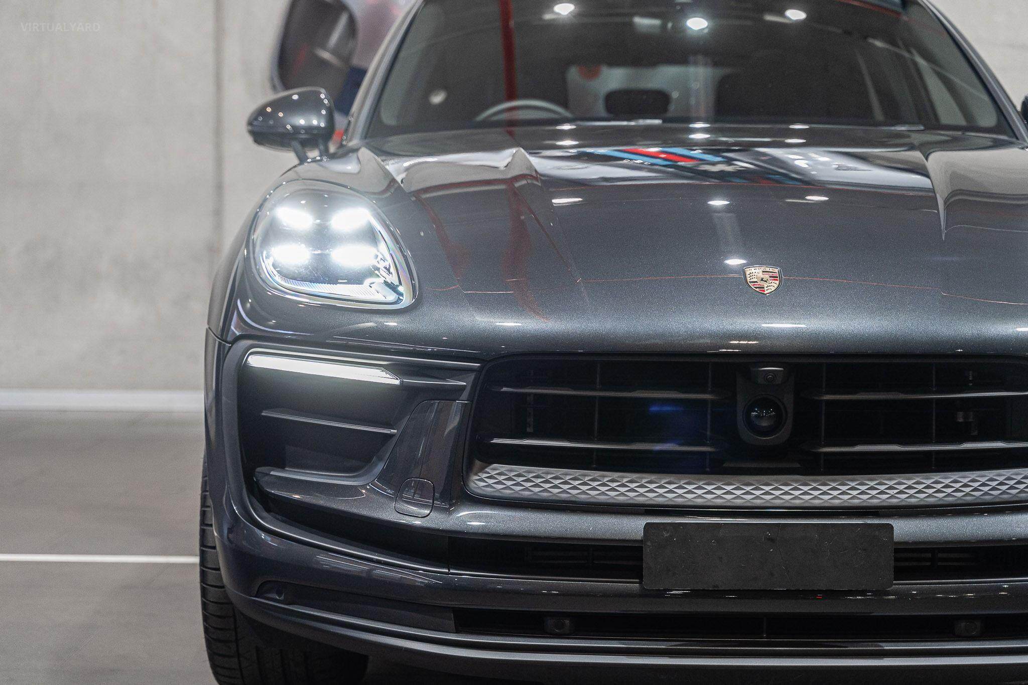 2024 Porsche Macan 95B Wagon 5dr PDK 7sp AWD 2.0T [MY24] 