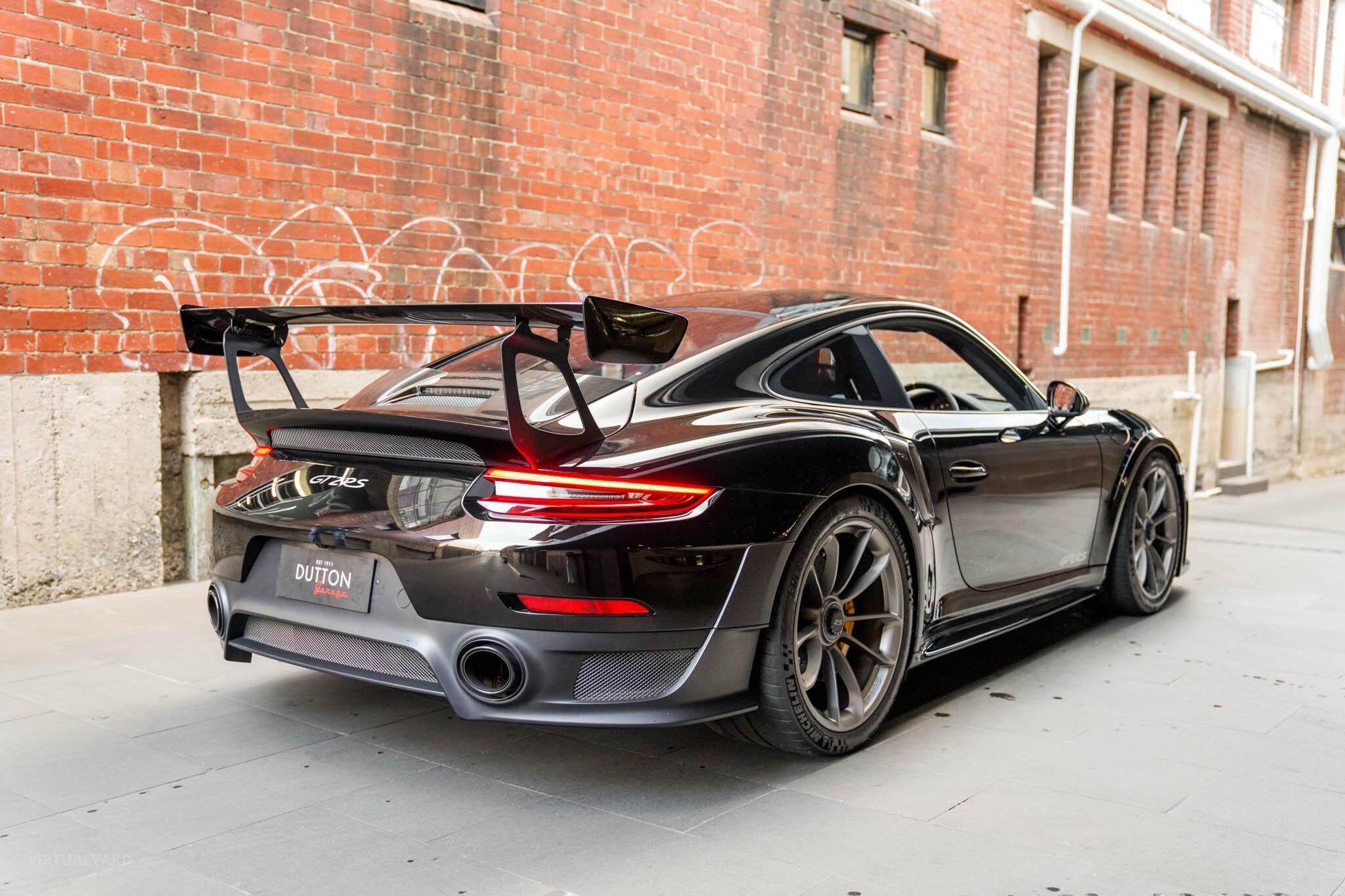 2018 Porsche 911 991 II GT2 RS Coupe 2dr PDK 7sp 3.8TT [MY19] 