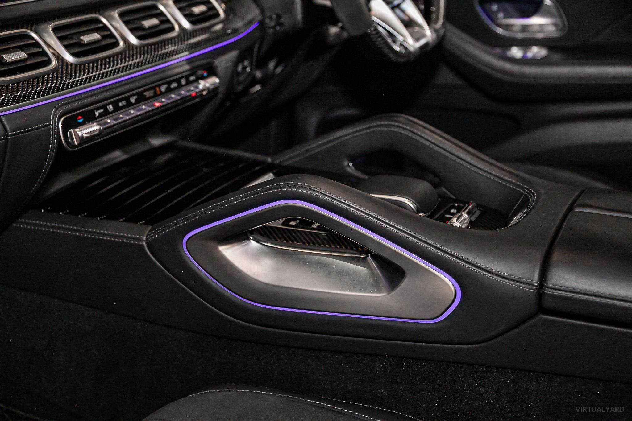 2021 Mercedes-Benz GLE-Class C167 GLE63 AMG S Coupe 5dr SPEEDSHIFT TCT 9sp 4MATIC+ 4.0TT [Jan] 