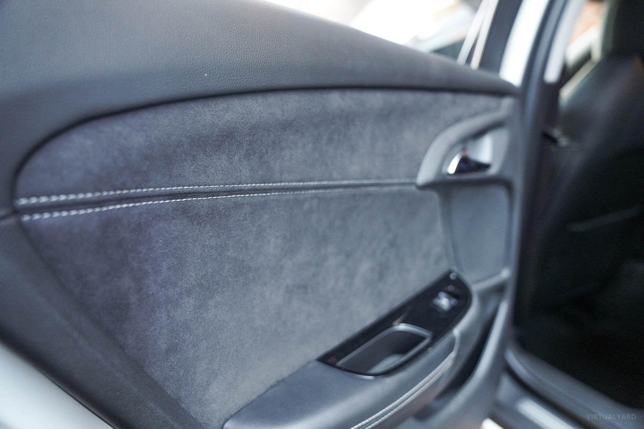 2013 Holden Special Vehicles GTS GEN-F Sedan 4dr Man 6sp 6.2SC [MY14] 