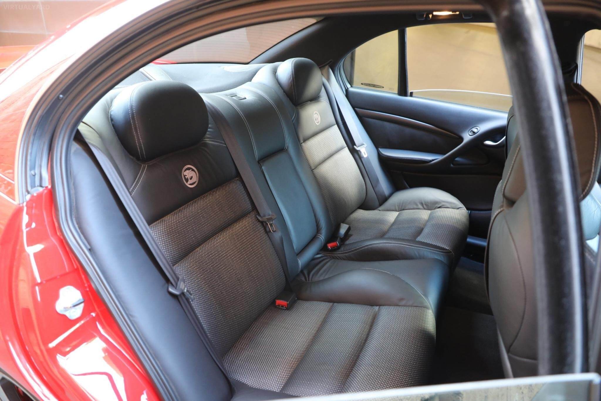 2004 Holden Special Vehicles GTS Y Series 2 Sedan 4dr Man 6sp 5.7i [Feb] 