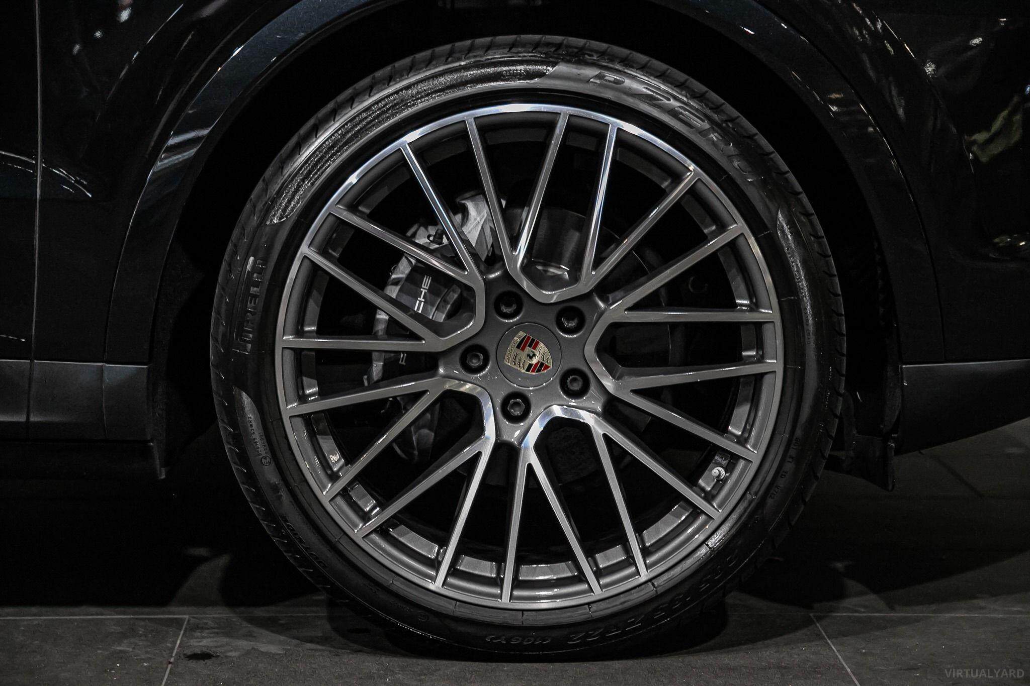 2020 Porsche Cayenne 9YB Coupe 5dr Tiptronic 8sp 4x4 3.0T [MY21] 