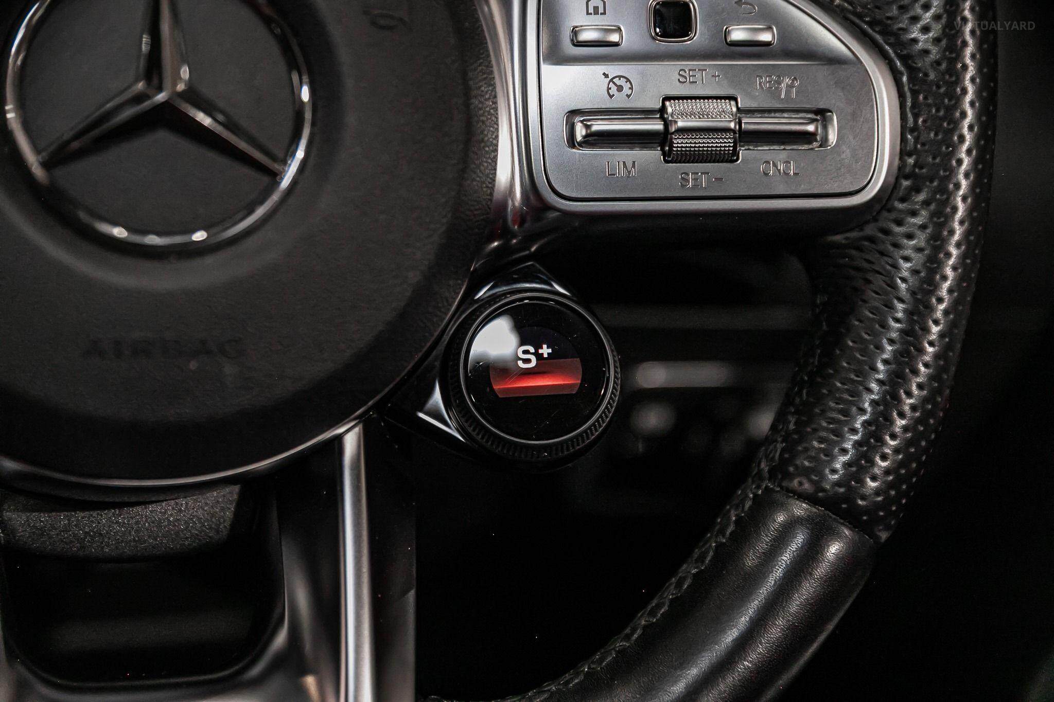 2021 Mercedes-Benz GLA-Class H247 GLA35 AMG Wagon 5dr SPEEDSHIFT DCT 8sp 4MATIC 2.0T 