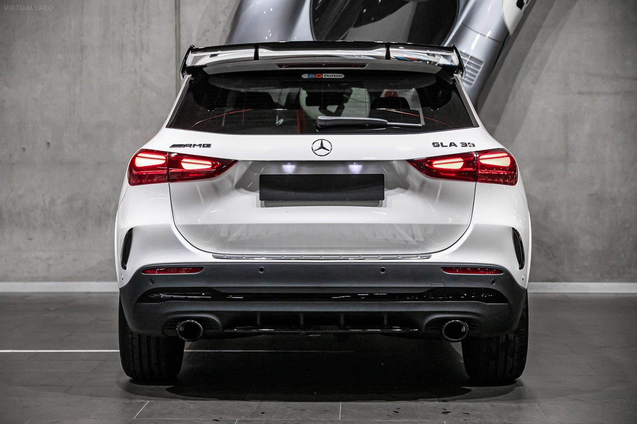 2024 MERCEDES-BENZ GLA CLASS GLA35 AMG H247 