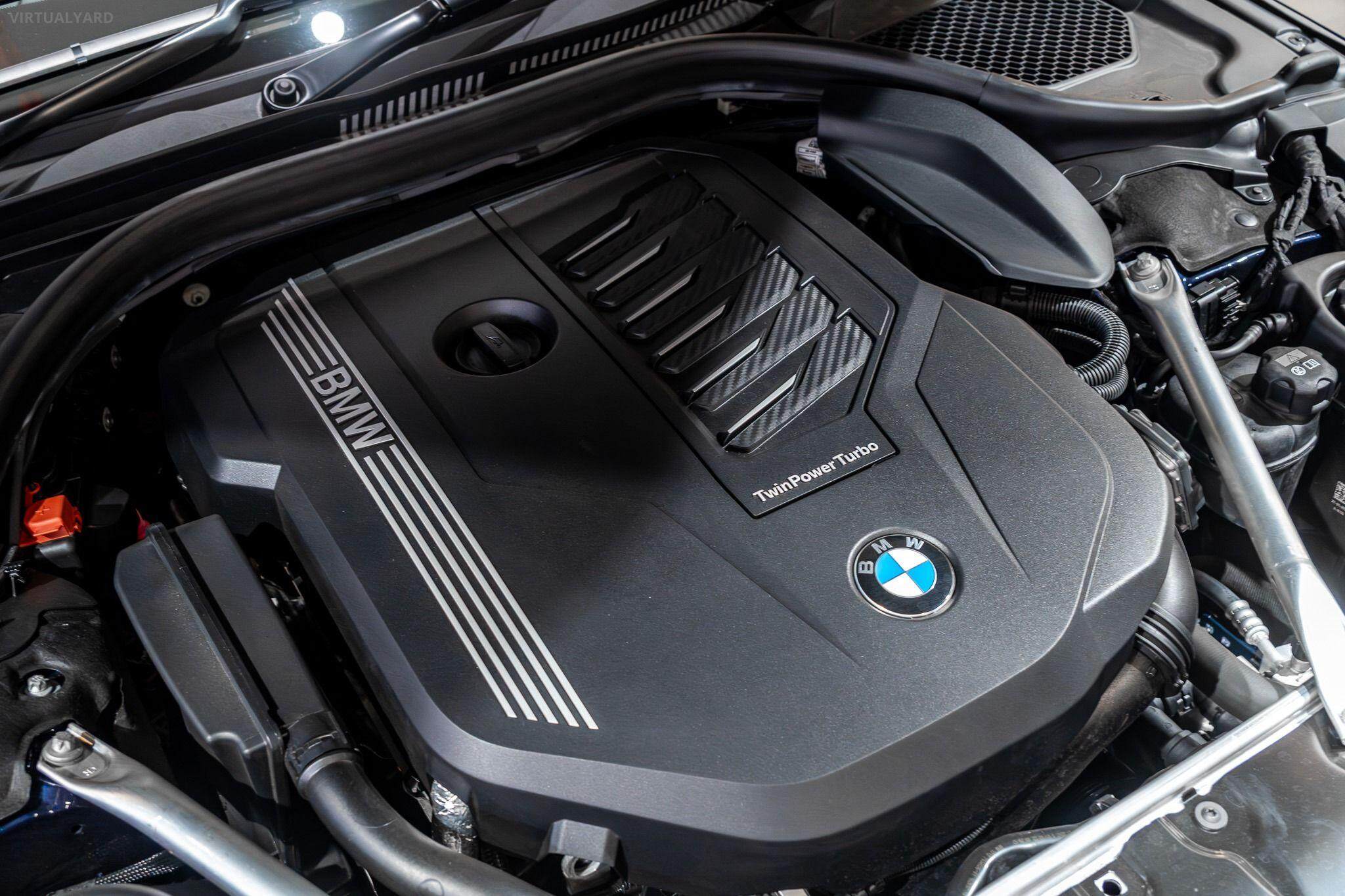 2022 BMW 8 Series G15 840i M Sport Coupe 2dr Steptronic 8sp 3.0T 