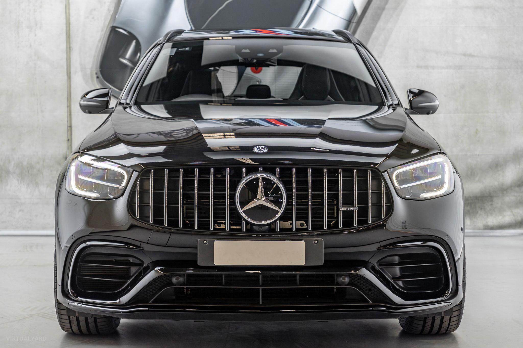 2022 Mercedes-Benz GLC-Class X253 GLC63 AMG S Wagon 5dr SPEEDSHIFT MCT 9sp 4MATIC+ 4.0TT [Sep] 