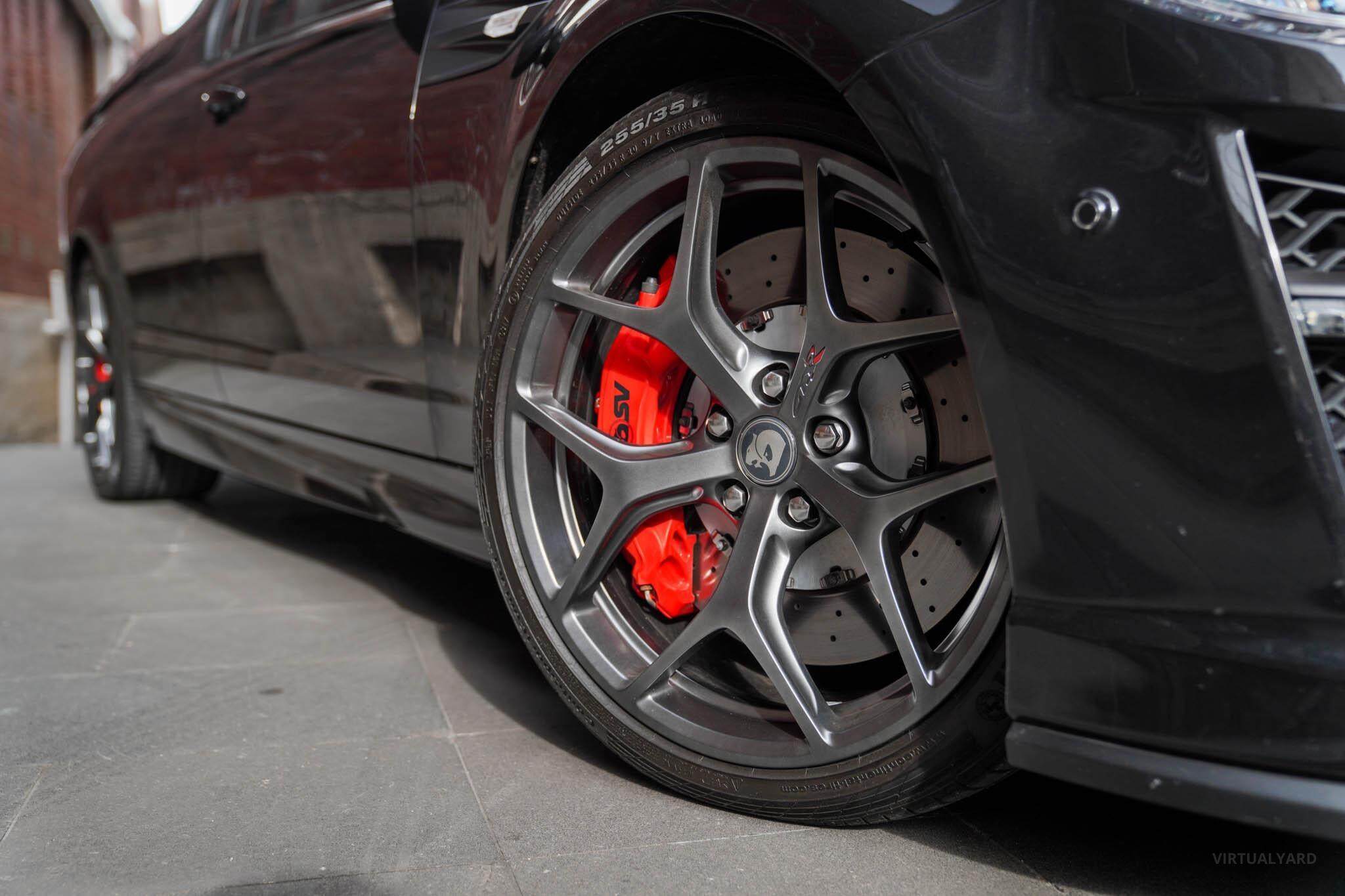 2017 Holden Special Vehicles Maloo GEN-F2 MY17 GTS R Utility Extended Cab 2dr Spts Auto 6sp 6.2SC 