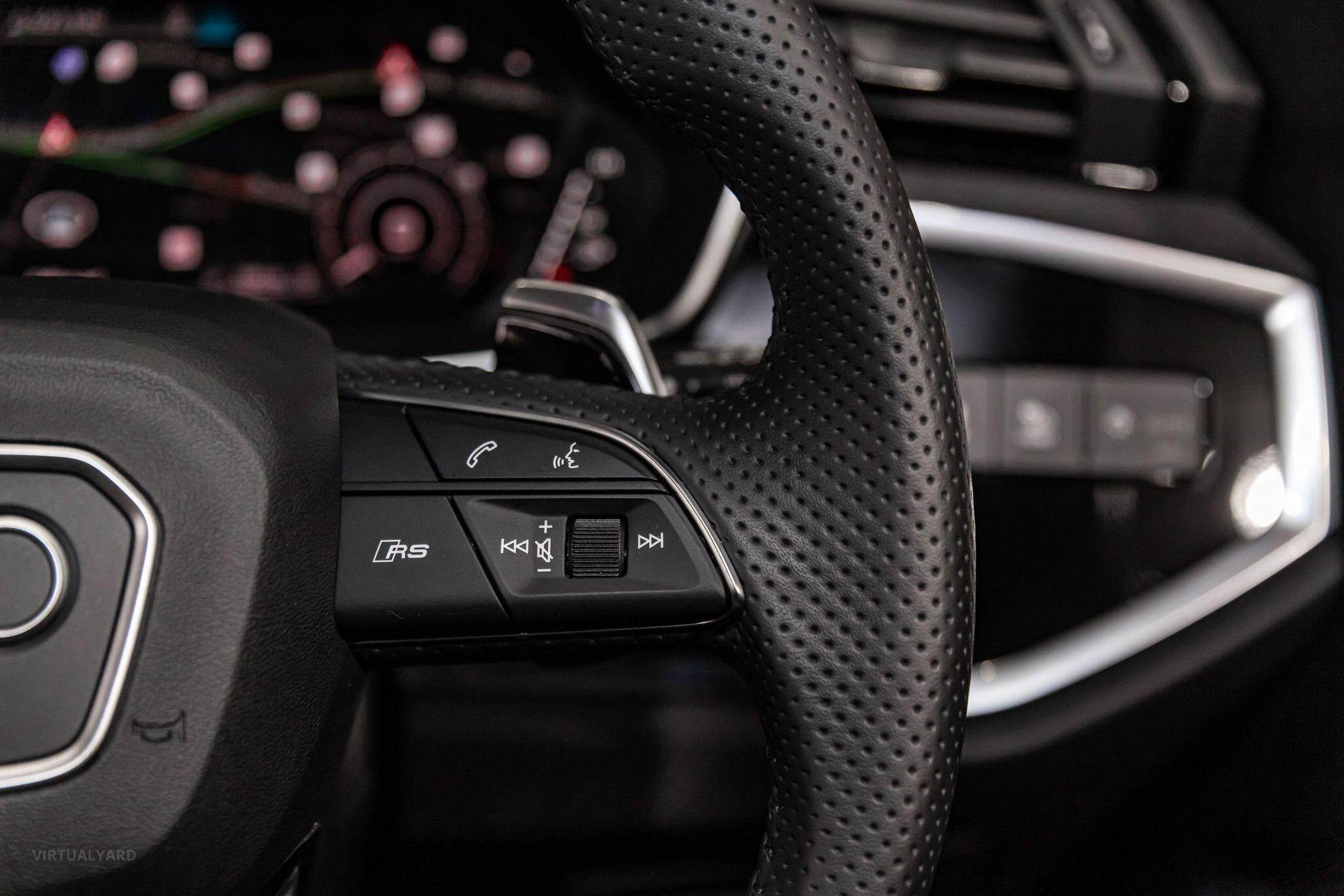 2024 Audi RS Q3 F3 Wagon 5dr S tronic 7sp quattro 2.5T [MY24] 