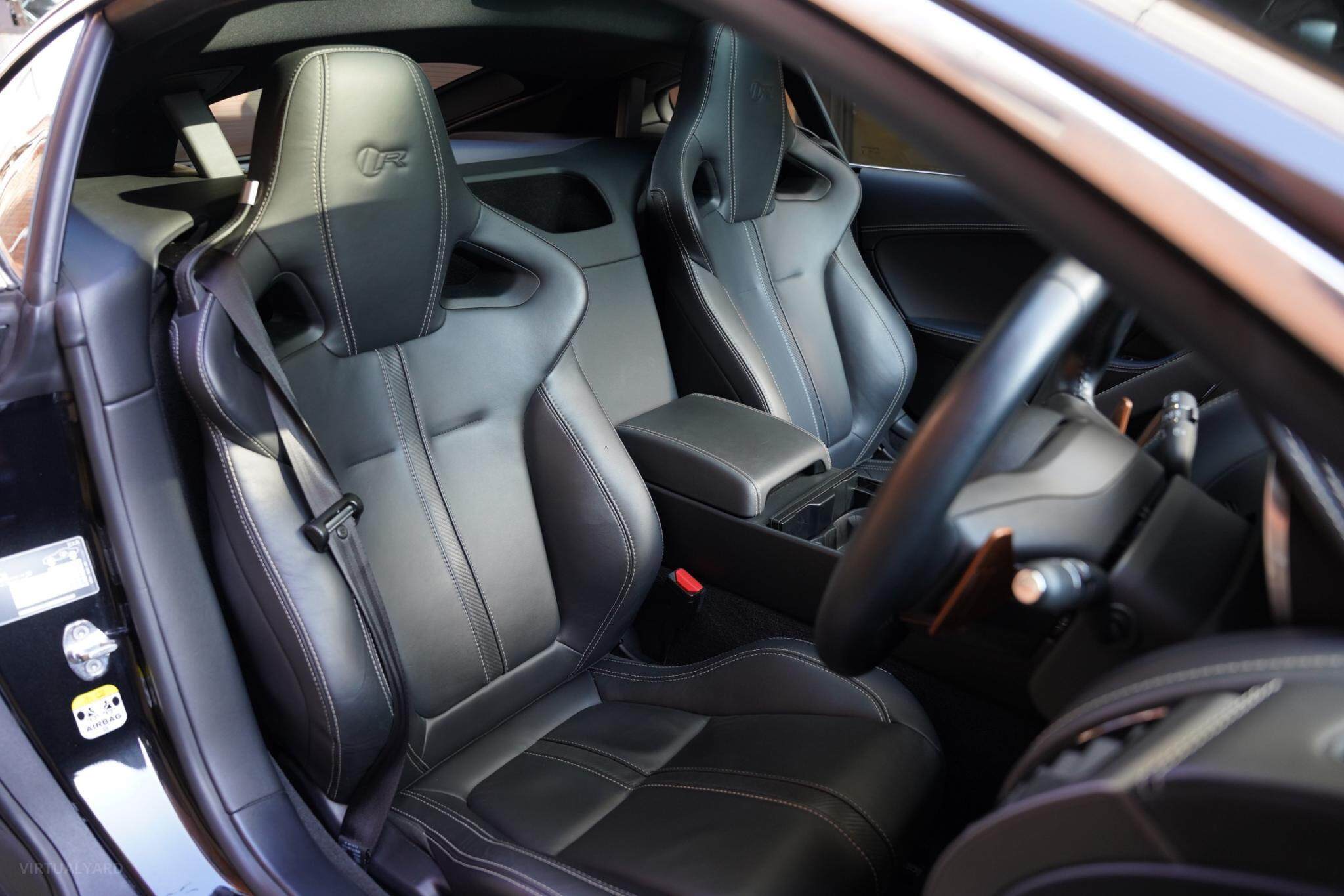 2014 Jaguar F-TYPE X152 R Coupe 2dr Spts Auto 8sp 5.0SC [MY15] 