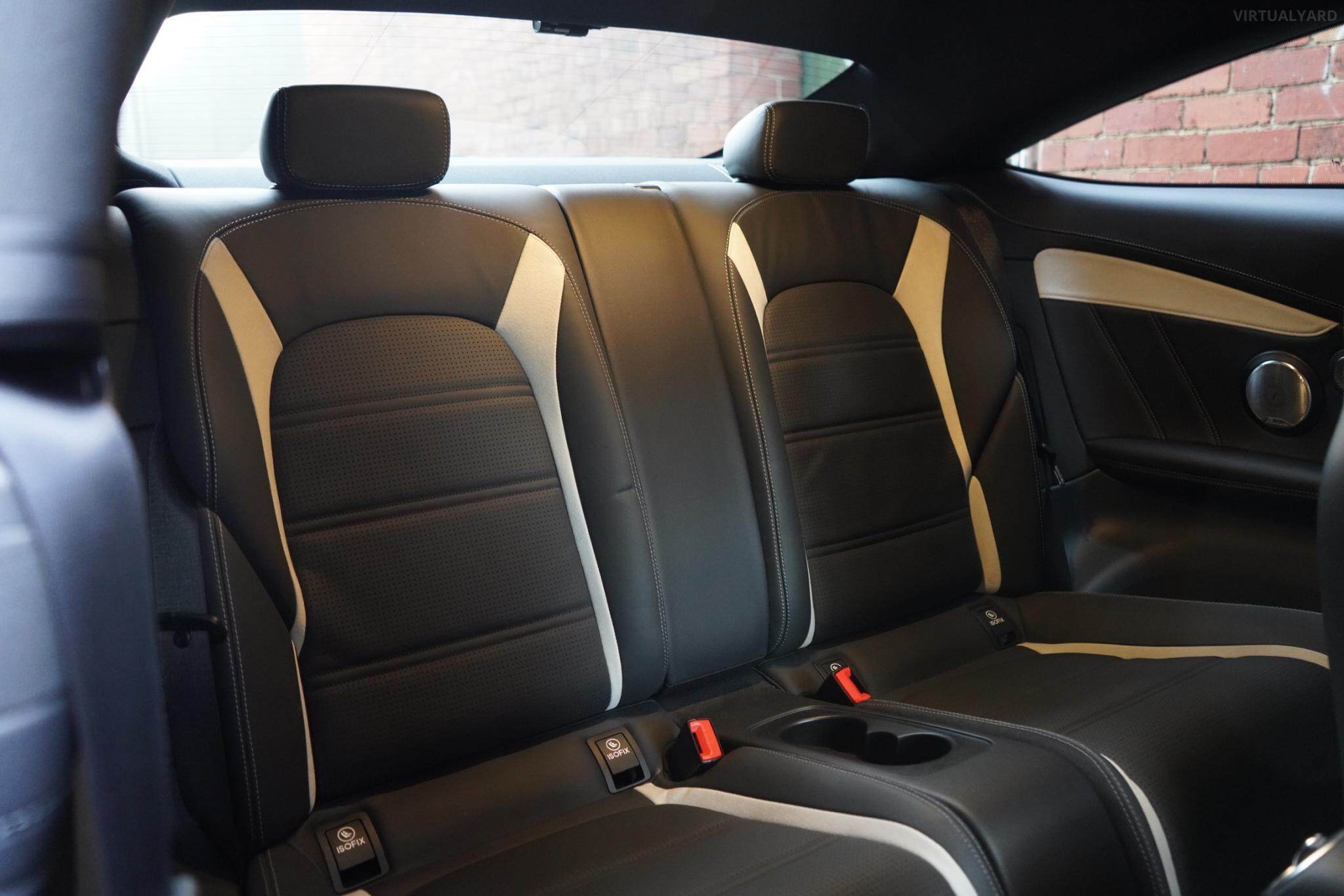 2019 Mercedes-Benz C-Class C205 C63 AMG S Coupe 2dr SPEEDSHIFT MCT 9sp 4.0TT 