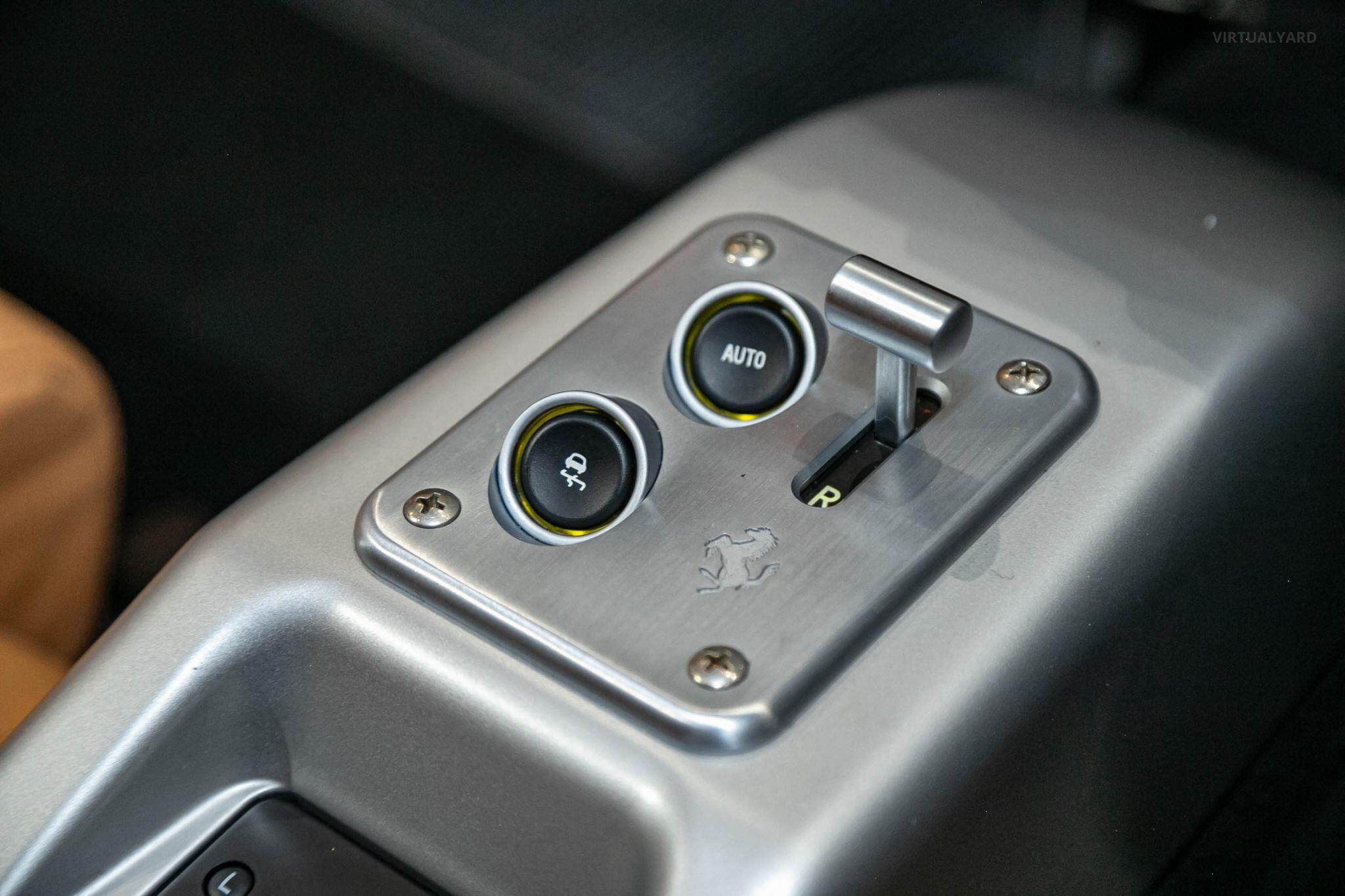 2004 Ferrari 360 Modena Coupe 2dr Man 6sp 3.6i 