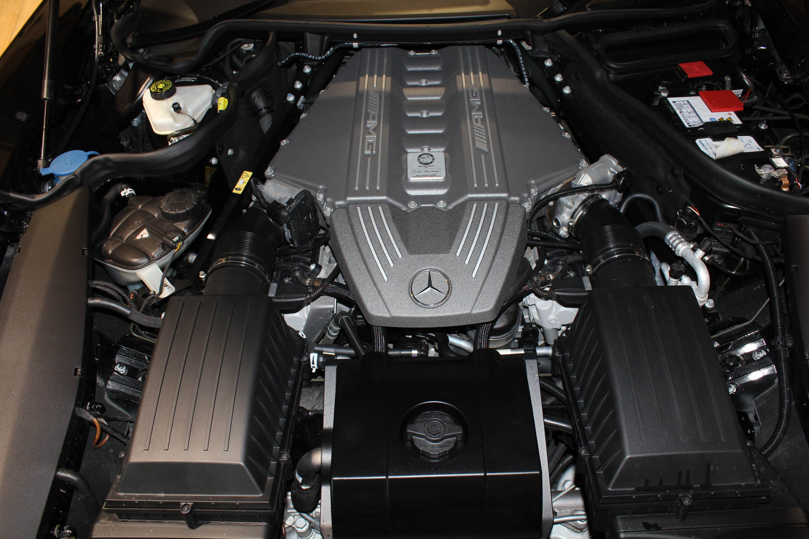 2011 MERCEDES SLS C197 AMG SPEEDSHIFT DCT - for sale in Australia