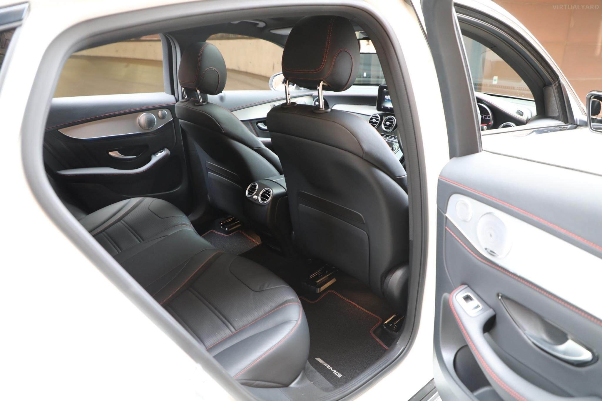 2018 Mercedes-Benz GLC-Class C253 GLC43 AMG Coupe 5dr 9G-TRONIC 9sp 4MATIC 3.0TT [Jun] 