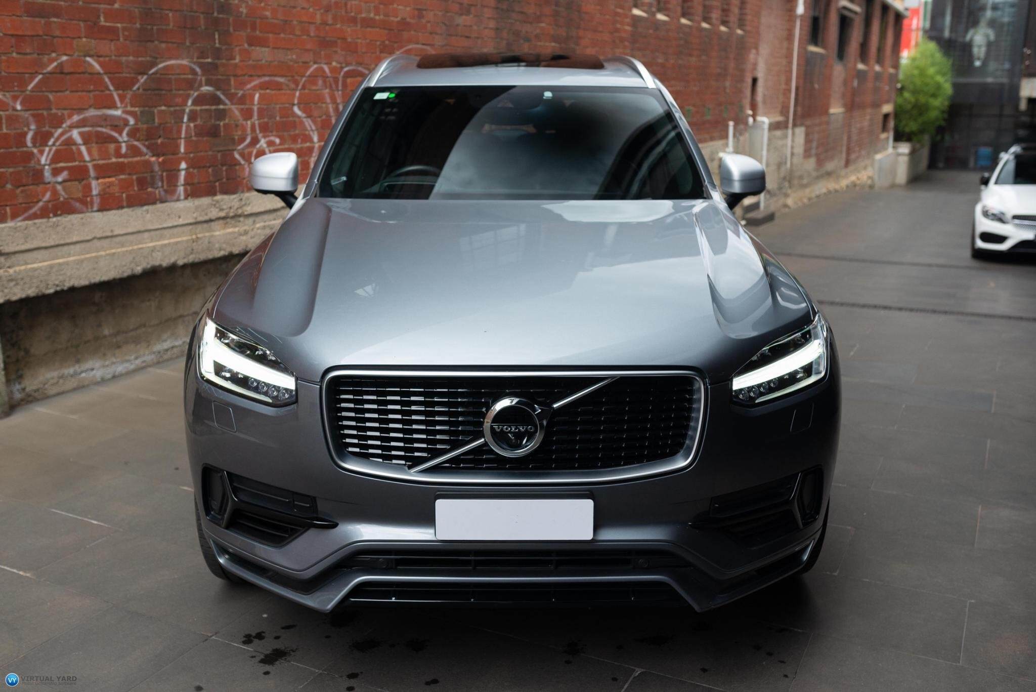 2017 Volvo XC90 T8 R-Design Wagon 7st 5dr Geartronic 8sp AWD 2.0TSC/65kW Hybrid [MY17] 