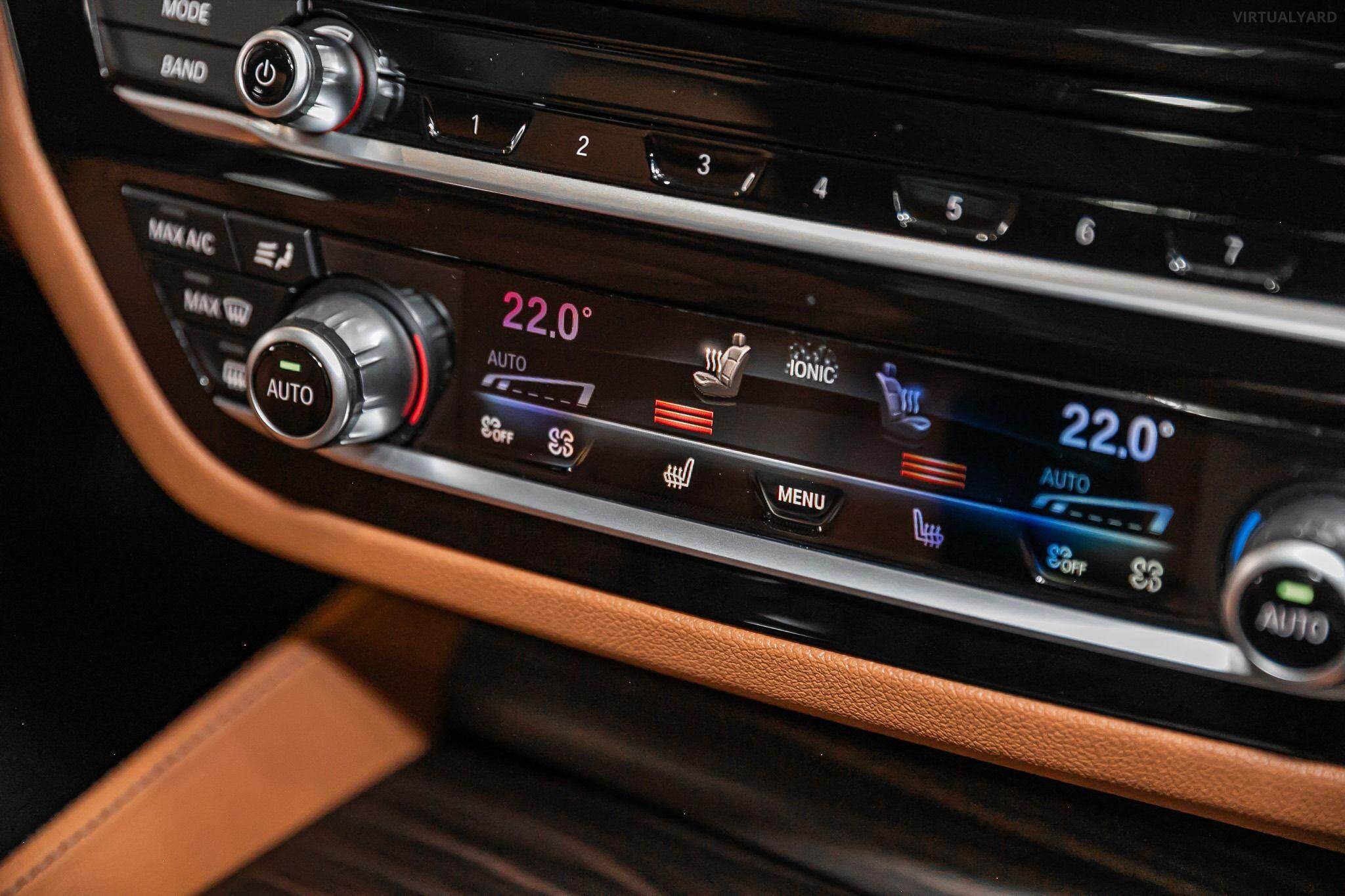 2022 BMW 5 Series G30 LCI M550i xDrive Sedan 4dr Steptronic 8sp 4WD 4.4TT 