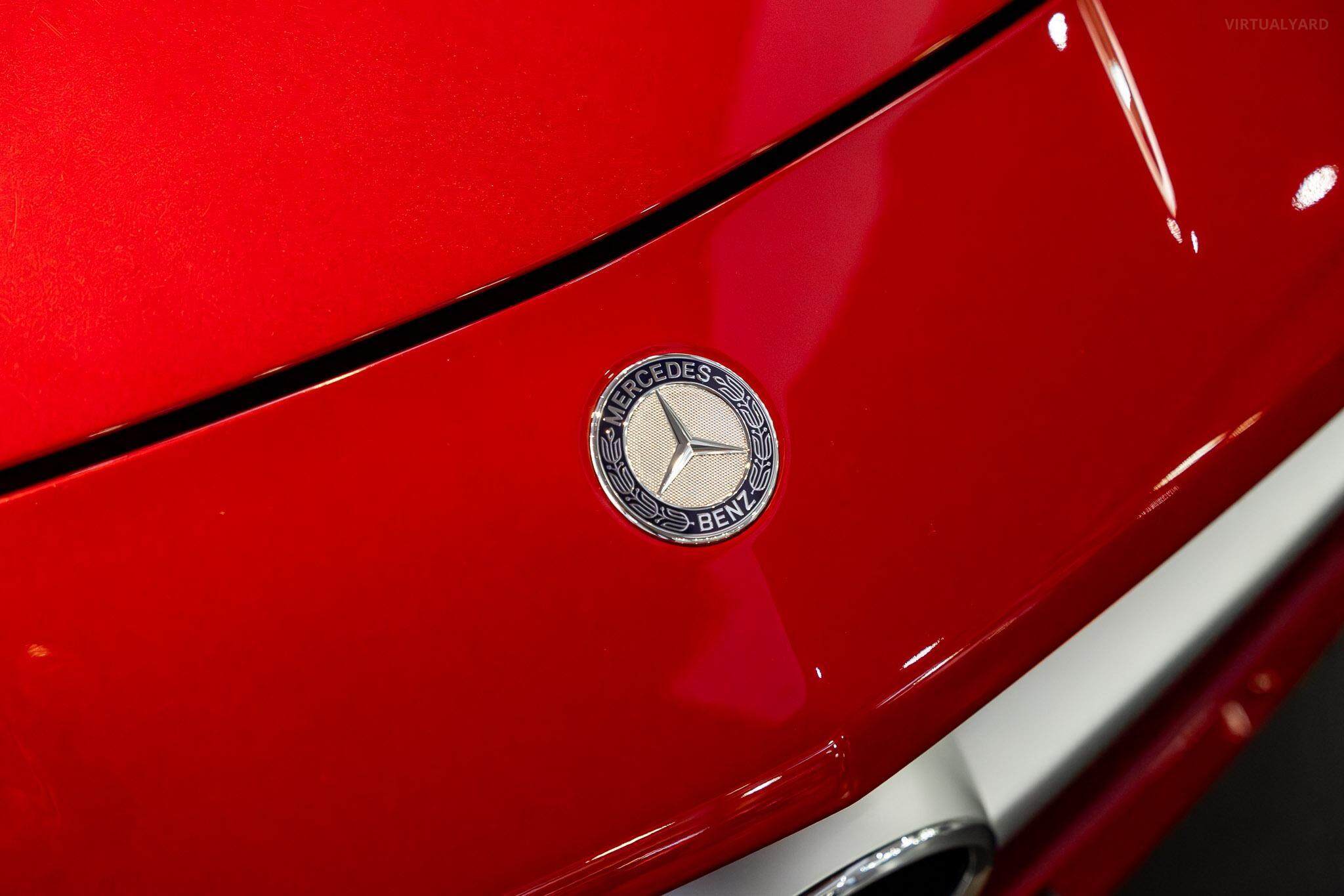 2013 Mercedes-Benz SLS-Class R197 SLS AMG Roadster 2dr SPEEDSHIFT DCT 7sp 6.3i 