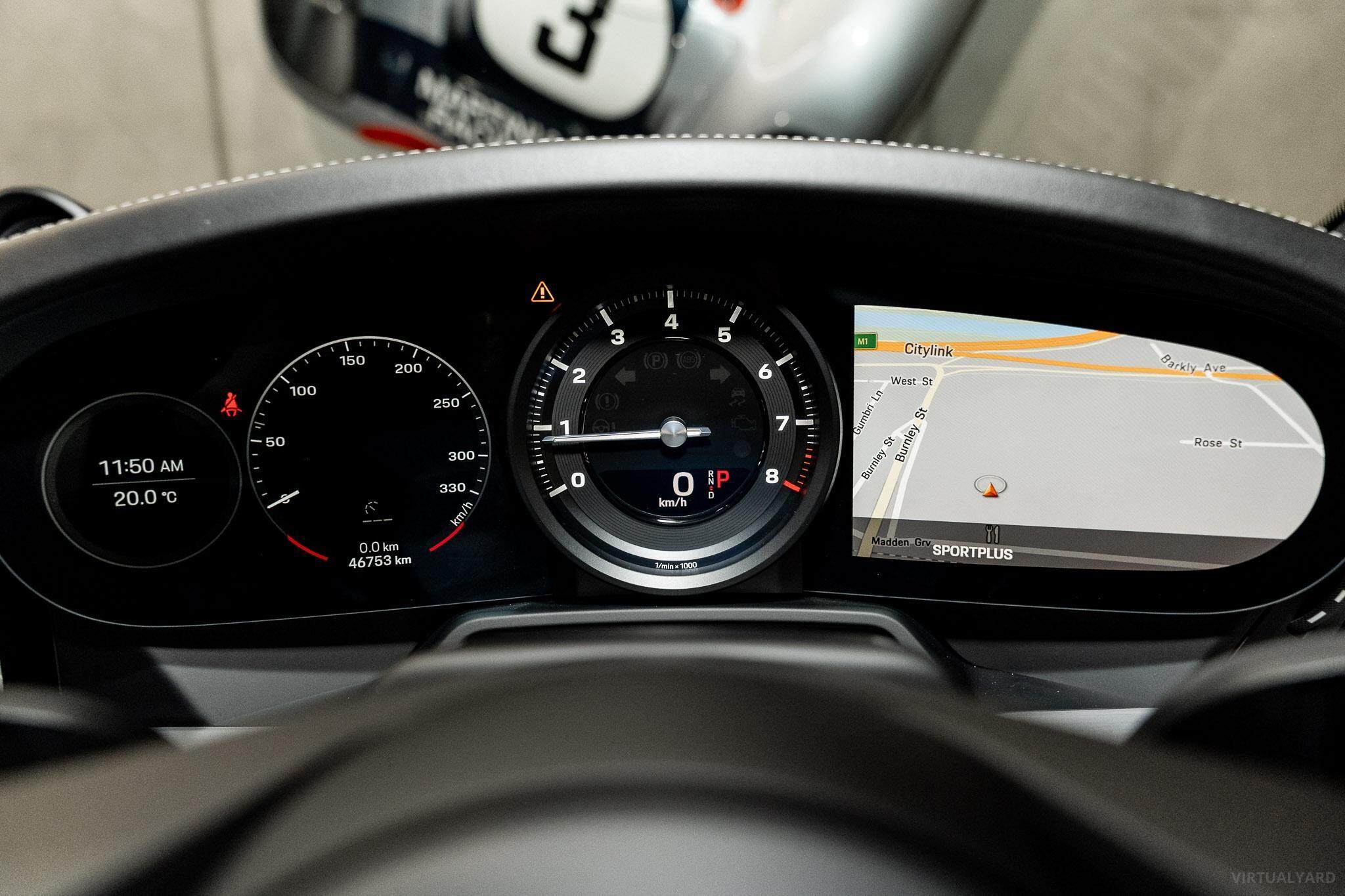 2020 Porsche 911 992 Carrera S Coupe 2dr PDK 8sp 3.0TT [MY20] 