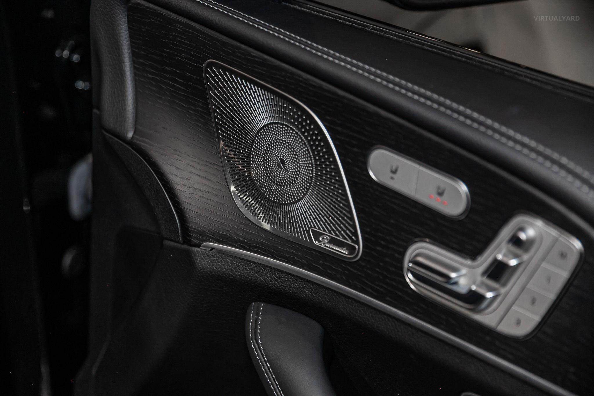 2023 Mercedes-Benz GLE-Class C167 GLE450 Coupe 5dr 9G-TRONIC 9sp 4MATIC 3.0T [Apr] 