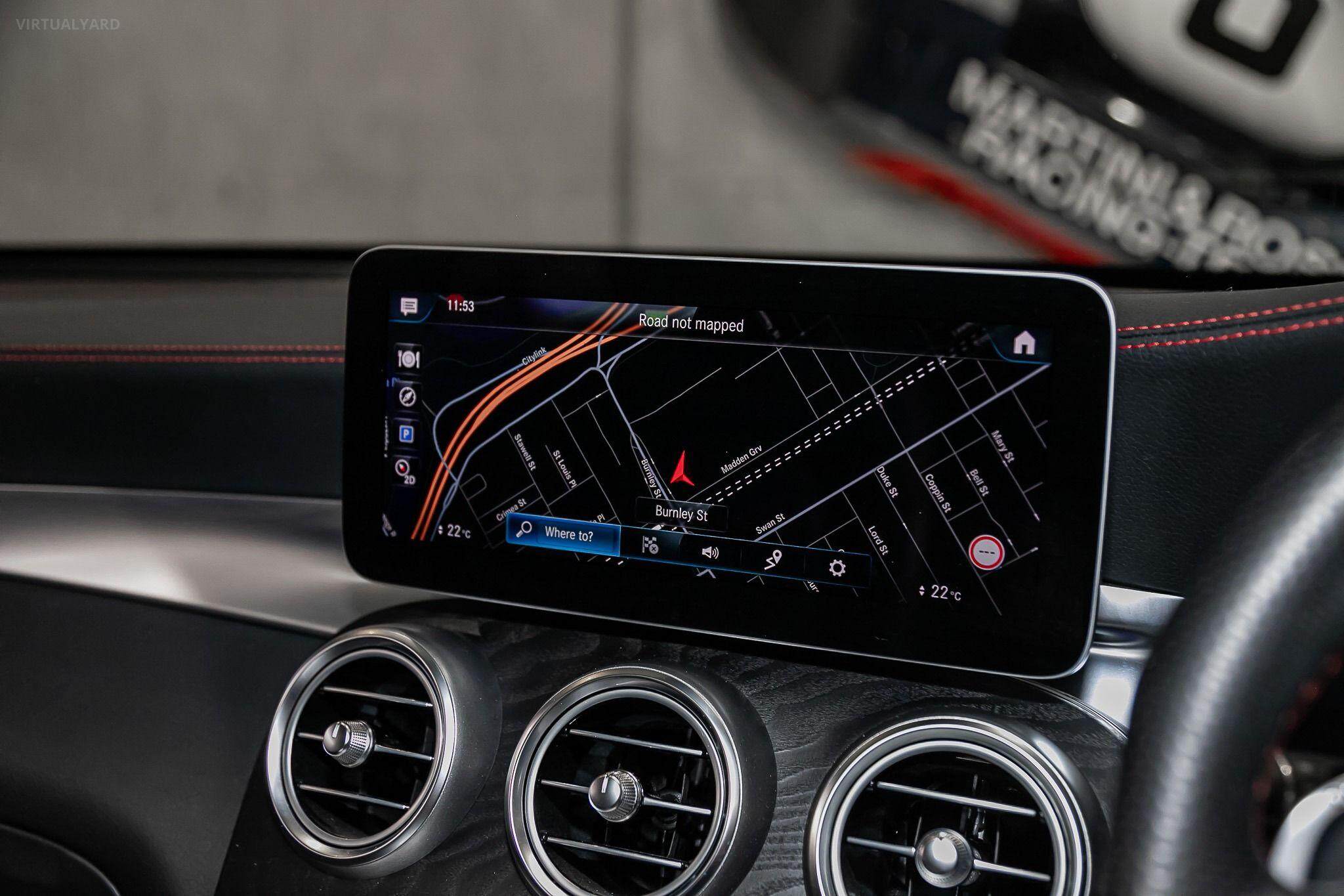 2020 Mercedes-Benz GLC-Class C253 GLC43 AMG Coupe 5dr SPEEDSHIFT TCT 9sp 4MATIC 3.0TT 