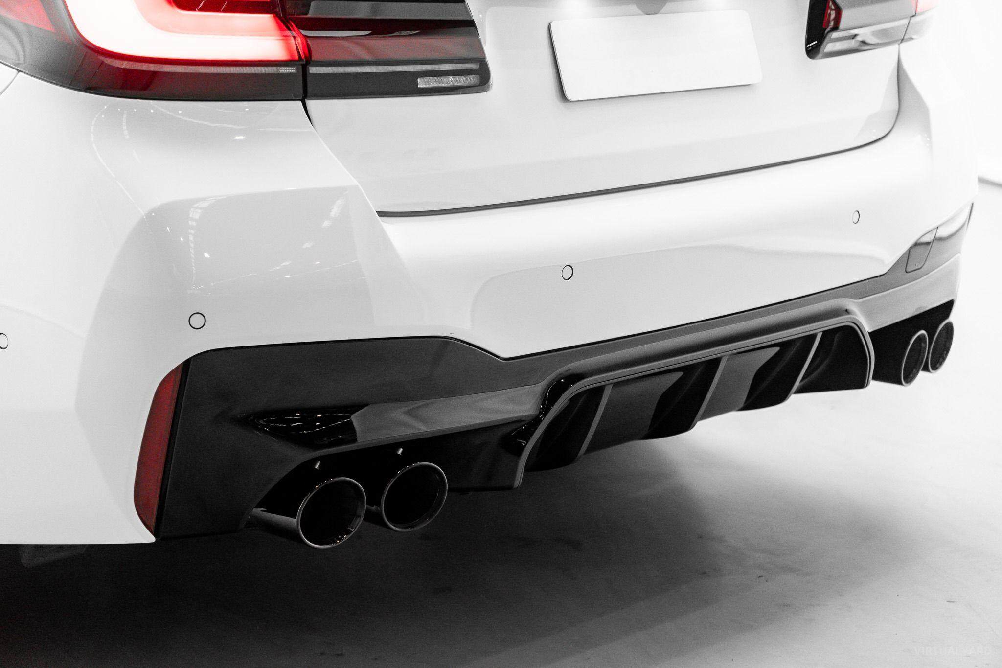 2022 BMW M5 F90 LCI Competition Sedan 4dr M Steptronic 8sp M xDrive 4.4TT [Nov] 