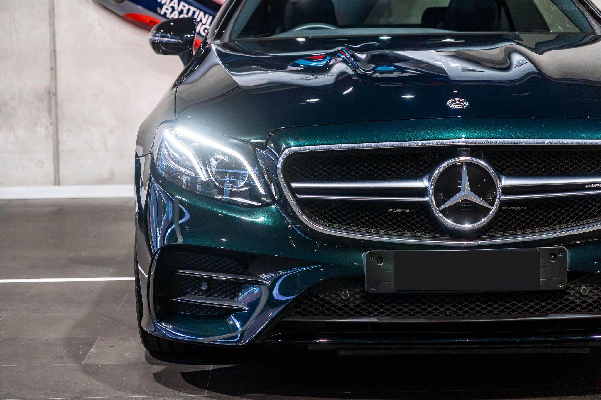 2019 MERCEDES-BENZ E-CLASS E53 AMG C238 
