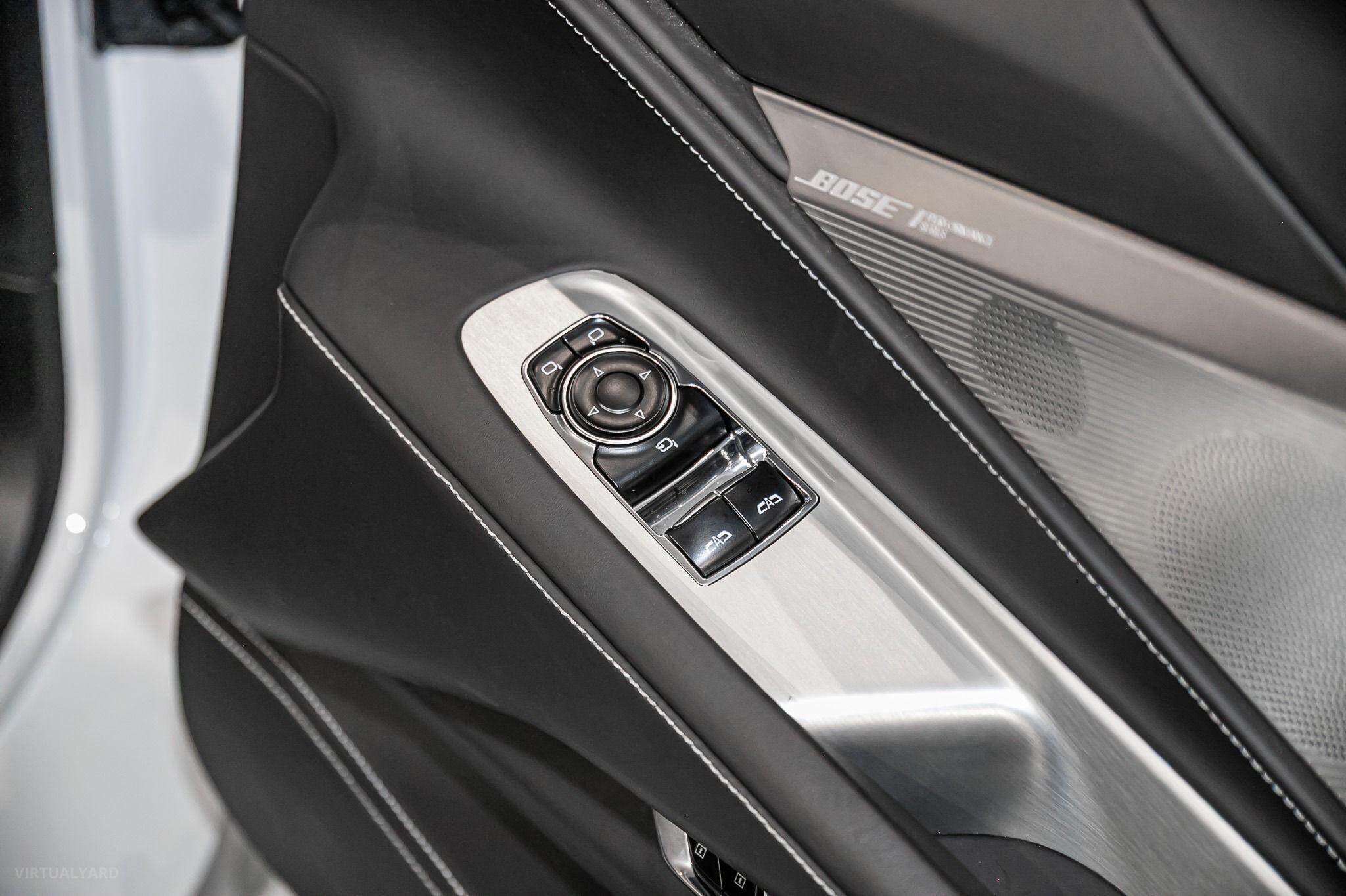 2023 Chevrolet Corvette C8 Stingray 3LT Coupe 2dr DCT 8sp 6.2i [MY23] 