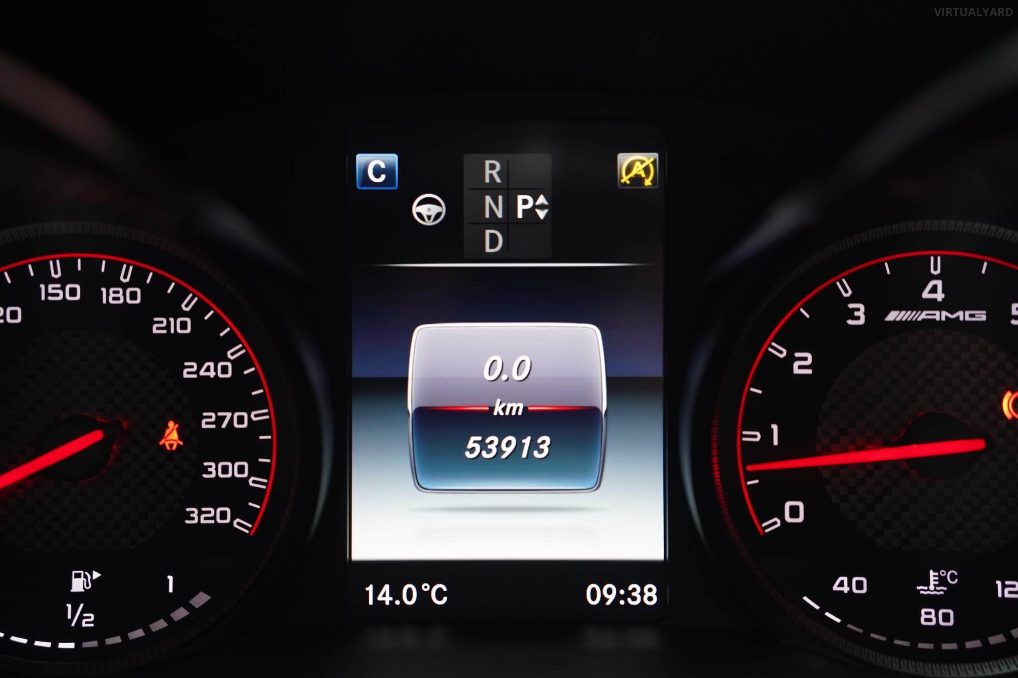 2017 Mercedes-Benz C-Class W205 C63 AMG S Sedan 4dr SPEEDSHIFT MCT 7sp 4.0TT [Jan] 