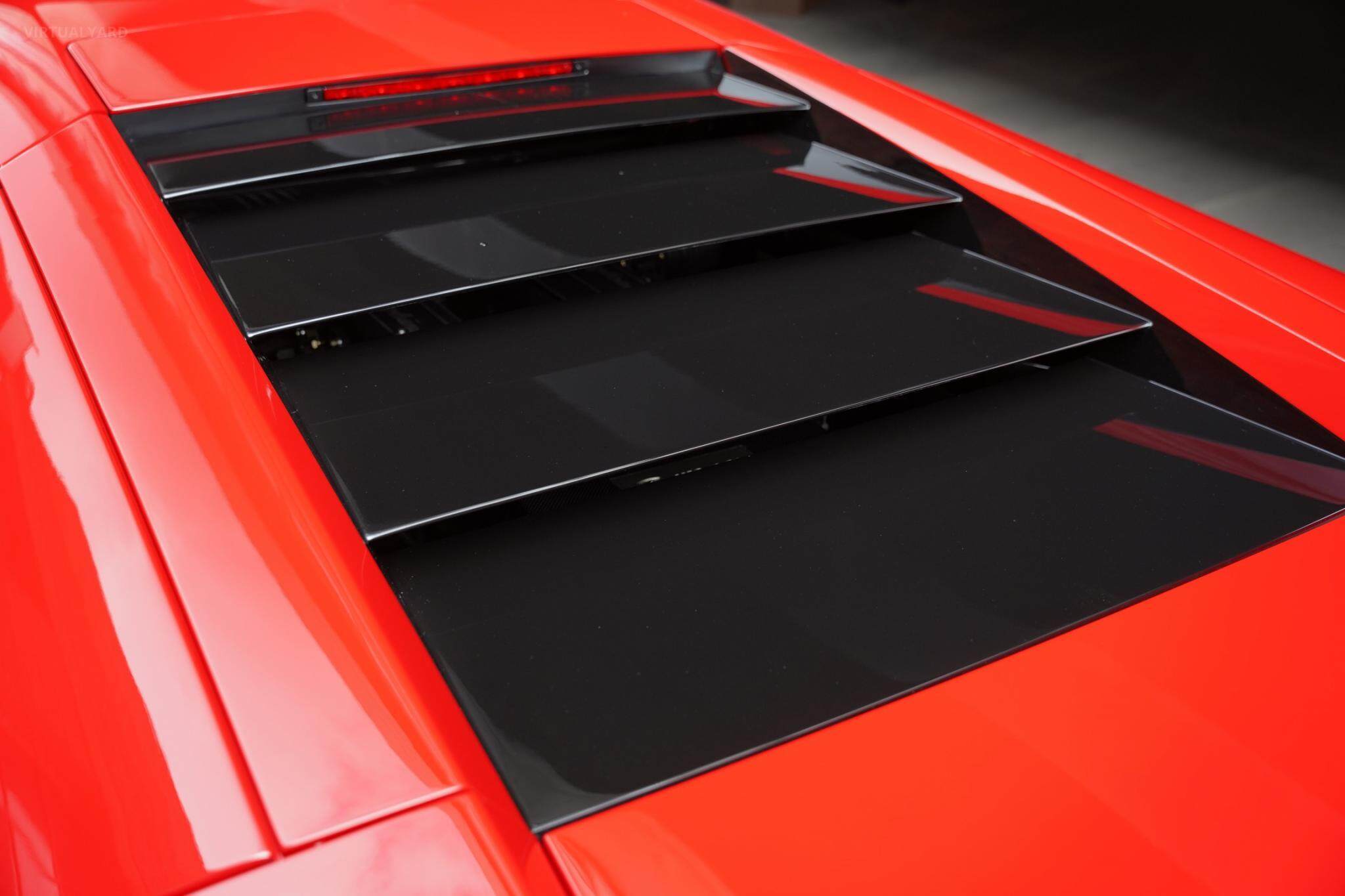 2005 Lamborghini Murcielago Coupe 2dr E-Gear 6sp AWD 6.2i 