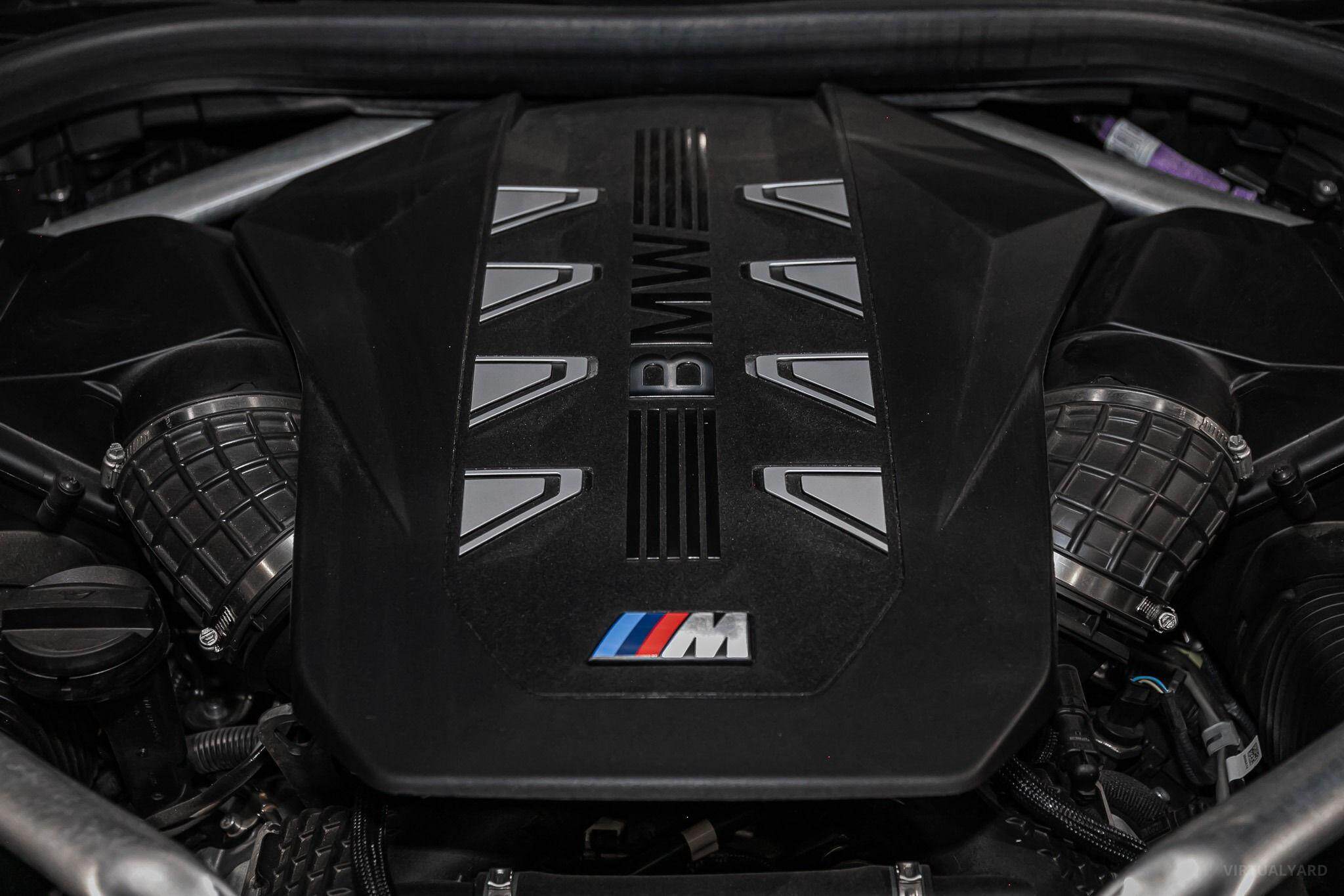 2022 BMW X7 G07 LCI M60i Wagon 7st 5dr Steptronic 8sp 4x4 4.4TT/9kW [Aug] 