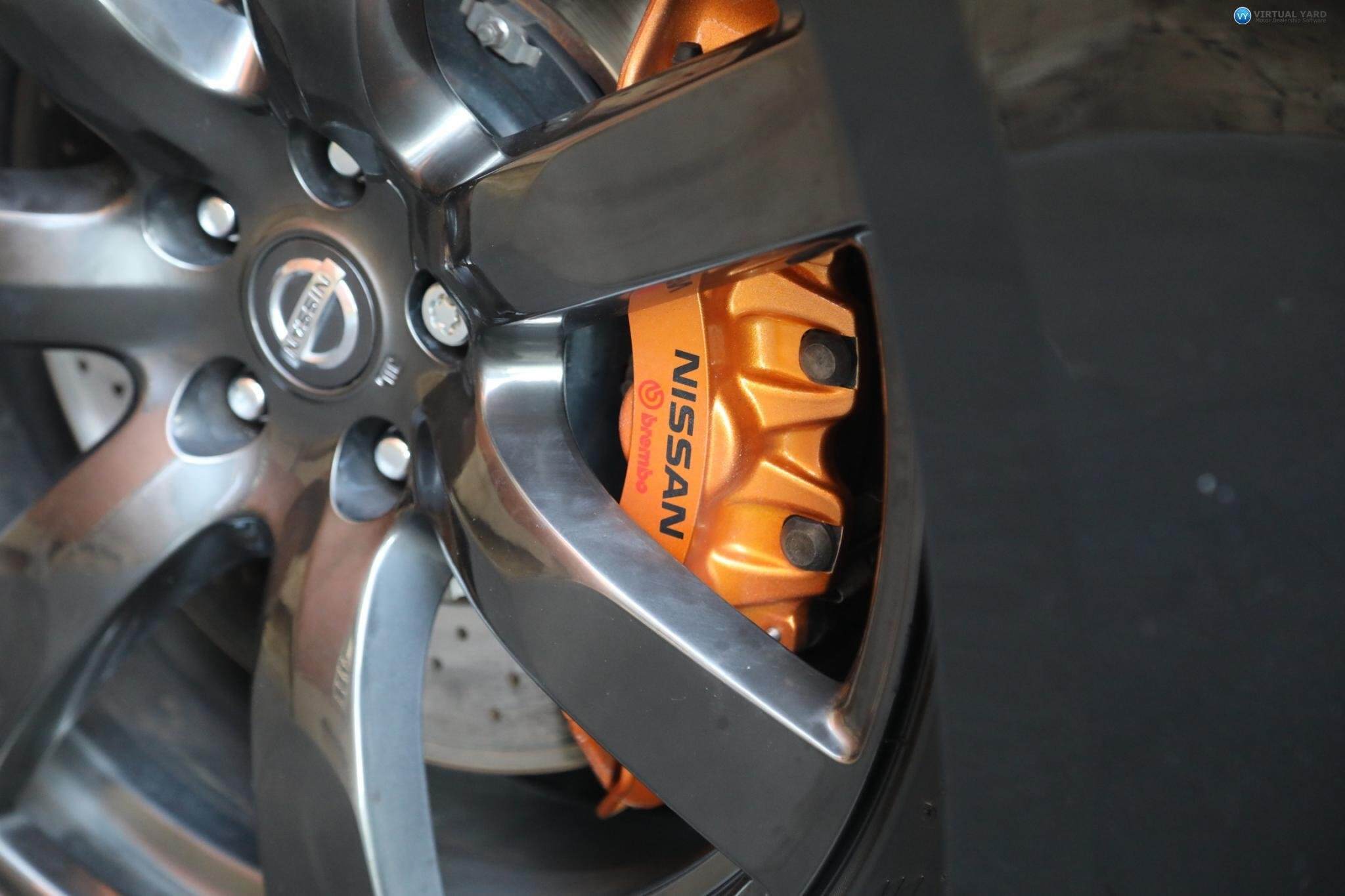 2009 Nissan GT-R R35 Coupe 2dr DCT 6sp AWD 3.8TT [Apr] 