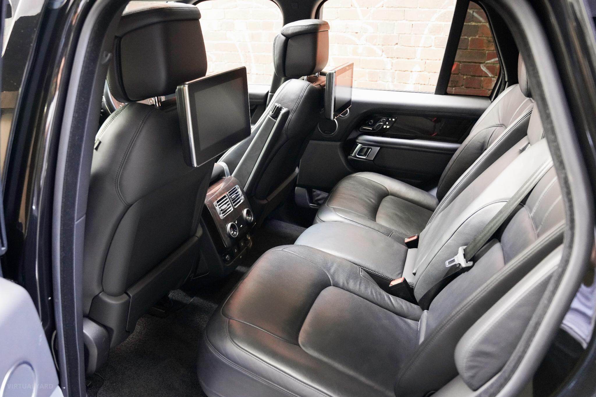 2019 Land Rover Range Rover L405 SDV8 Autobiography Wagon 5dr Spts Auto 8sp 4x4 4.4DTT [MY19] 