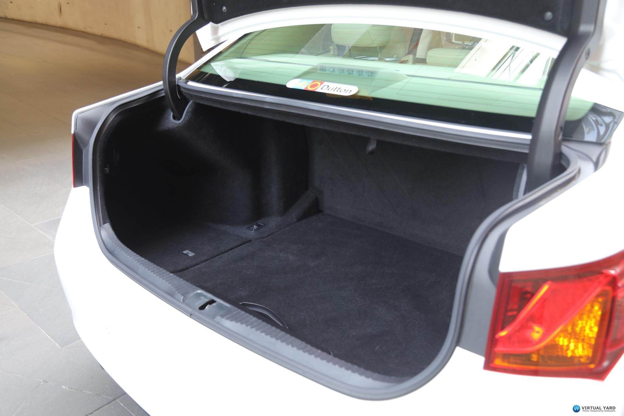 2013 Lexus GS GWL10R GS450h Sports Luxury Sedan 4dr CVT 8sp, 3.5i/147kW Hybrid 